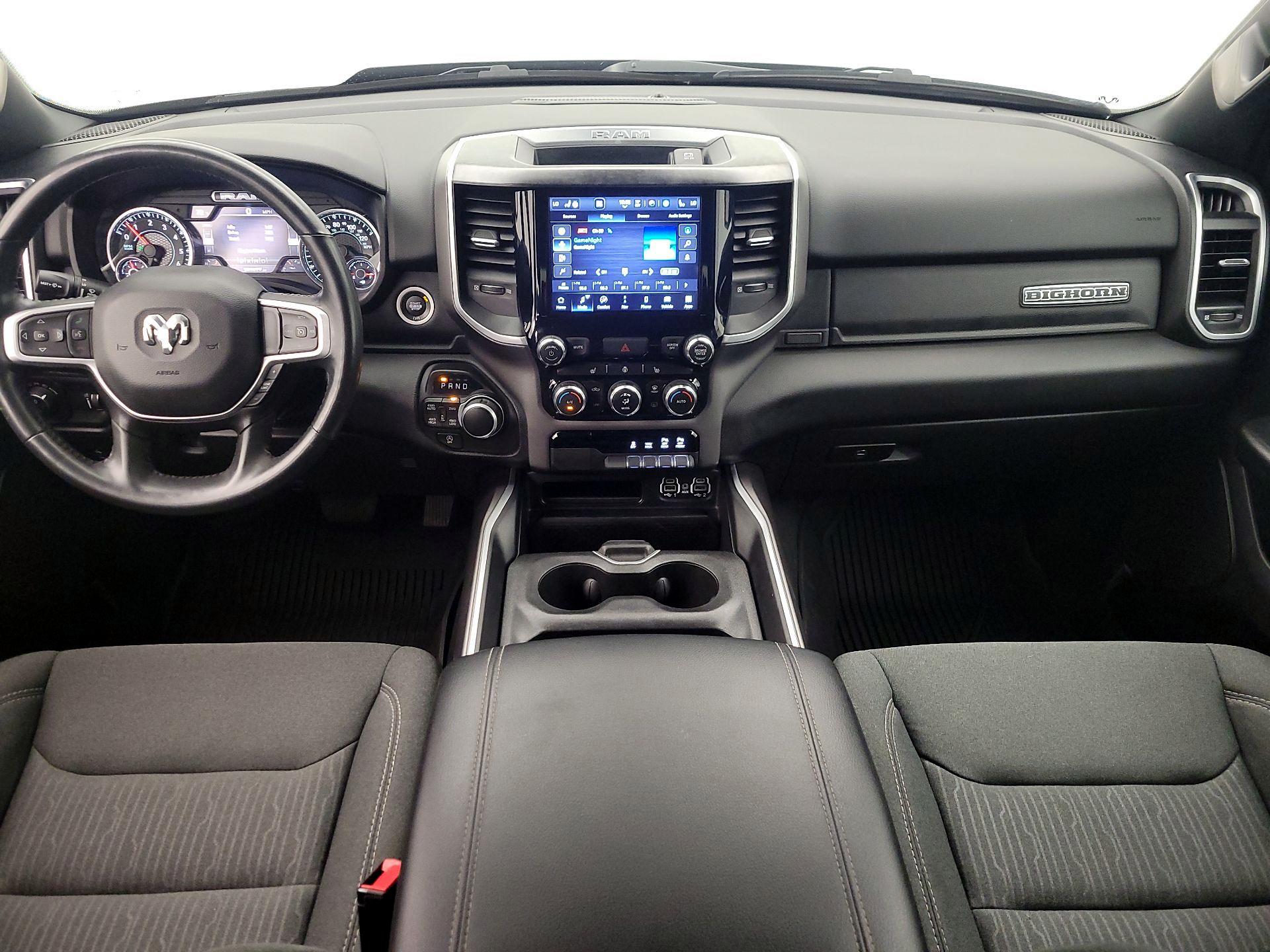 Thumbnail: 2022 RAM 1500 - 9