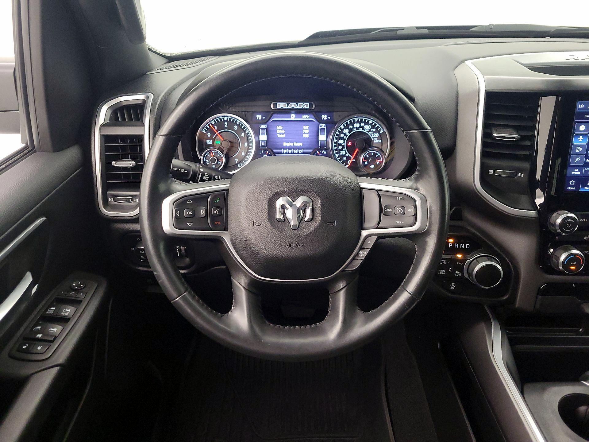 Thumbnail: 2022 RAM 1500 - 10