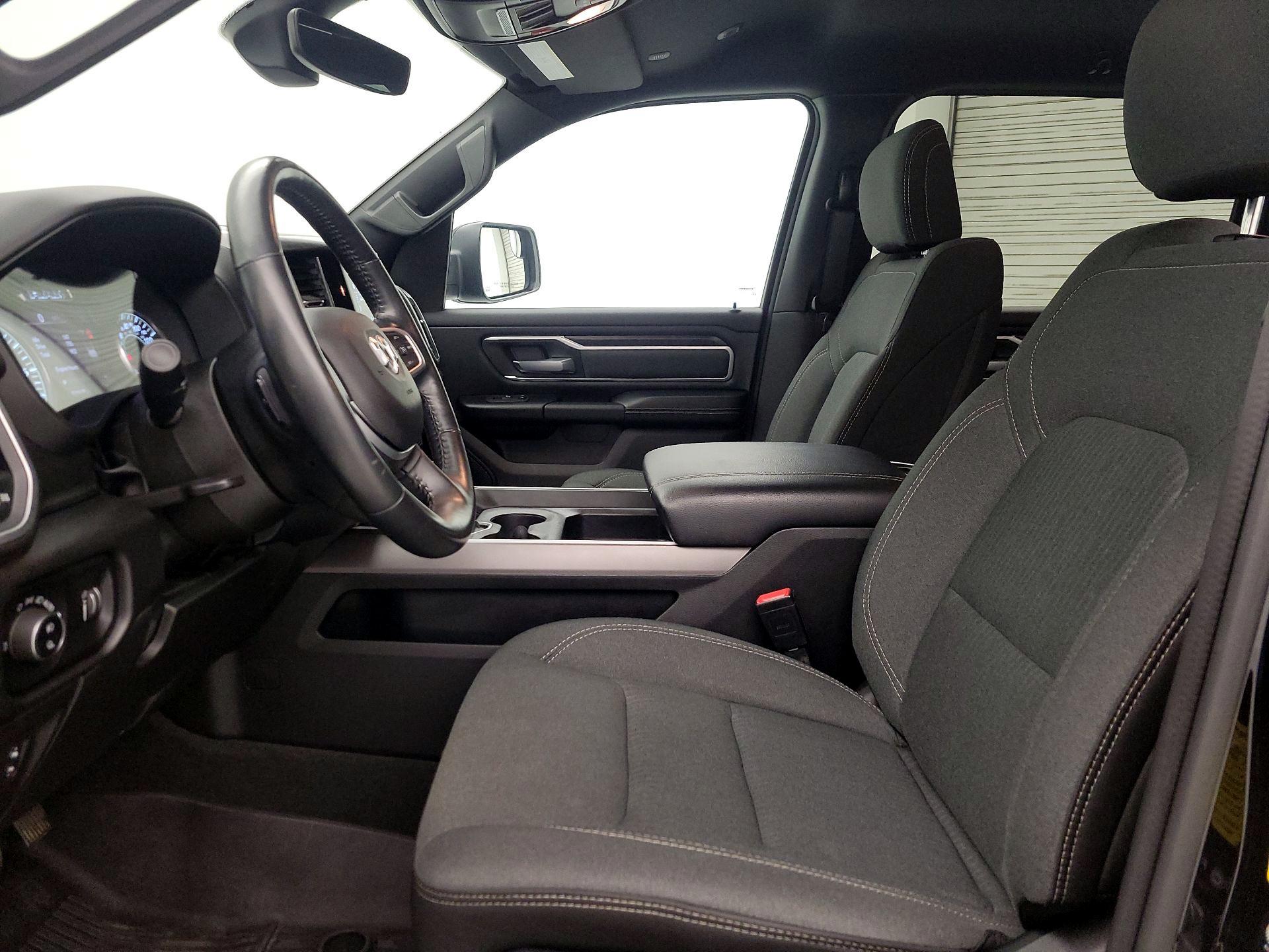 Thumbnail: 2022 RAM 1500 - 11