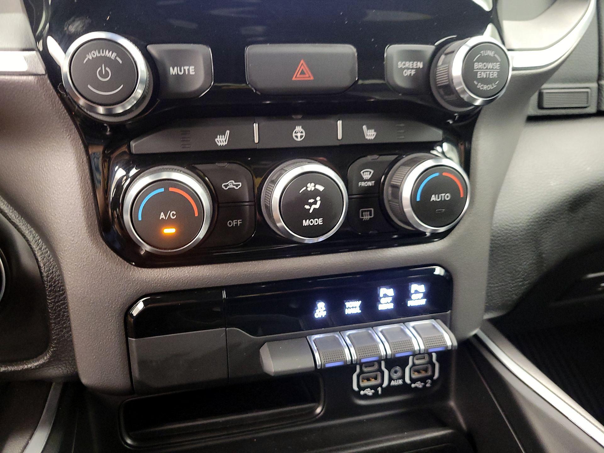 Thumbnail: 2022 RAM 1500 - 17