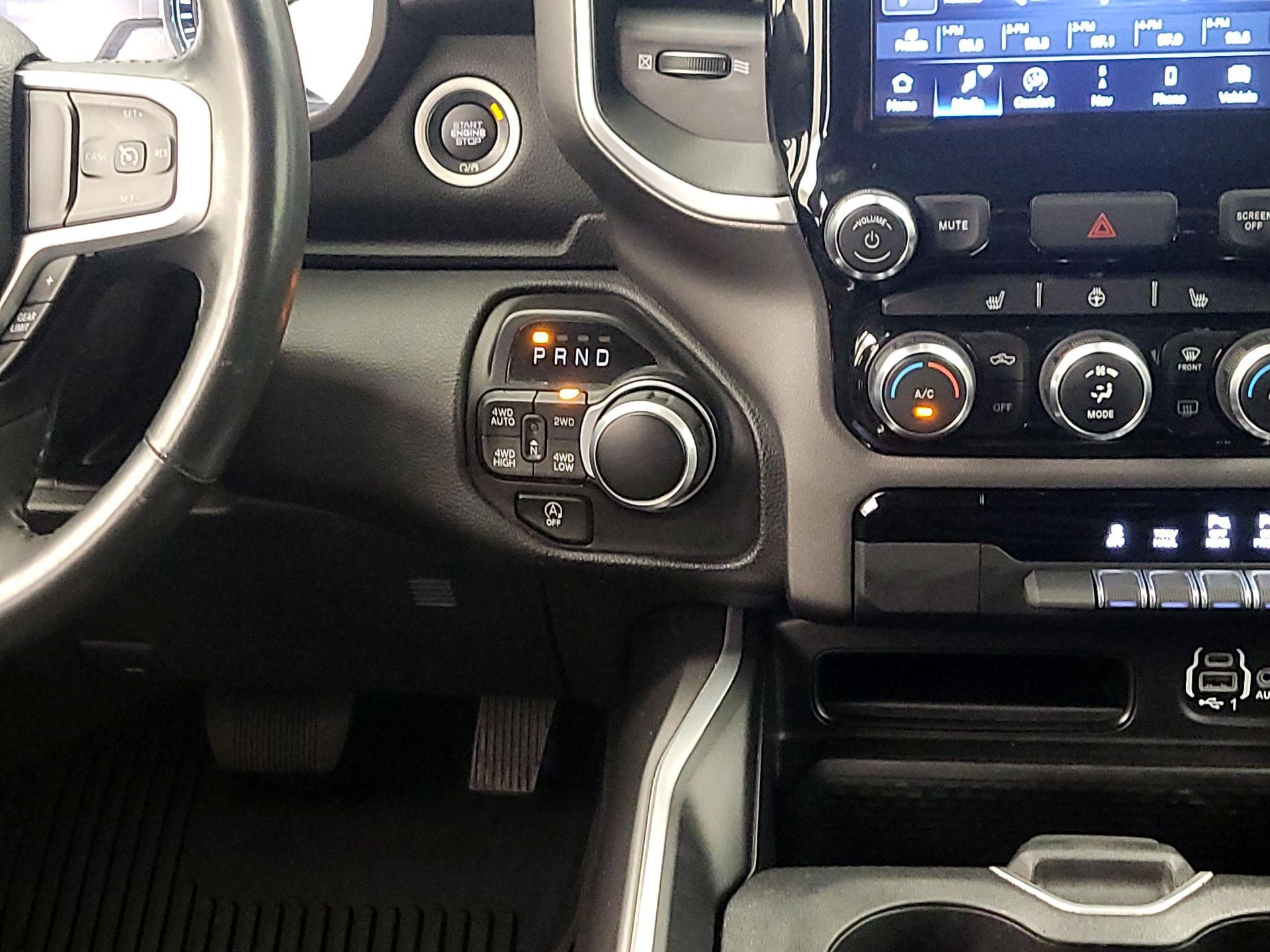 Thumbnail: 2022 RAM 1500 - 18