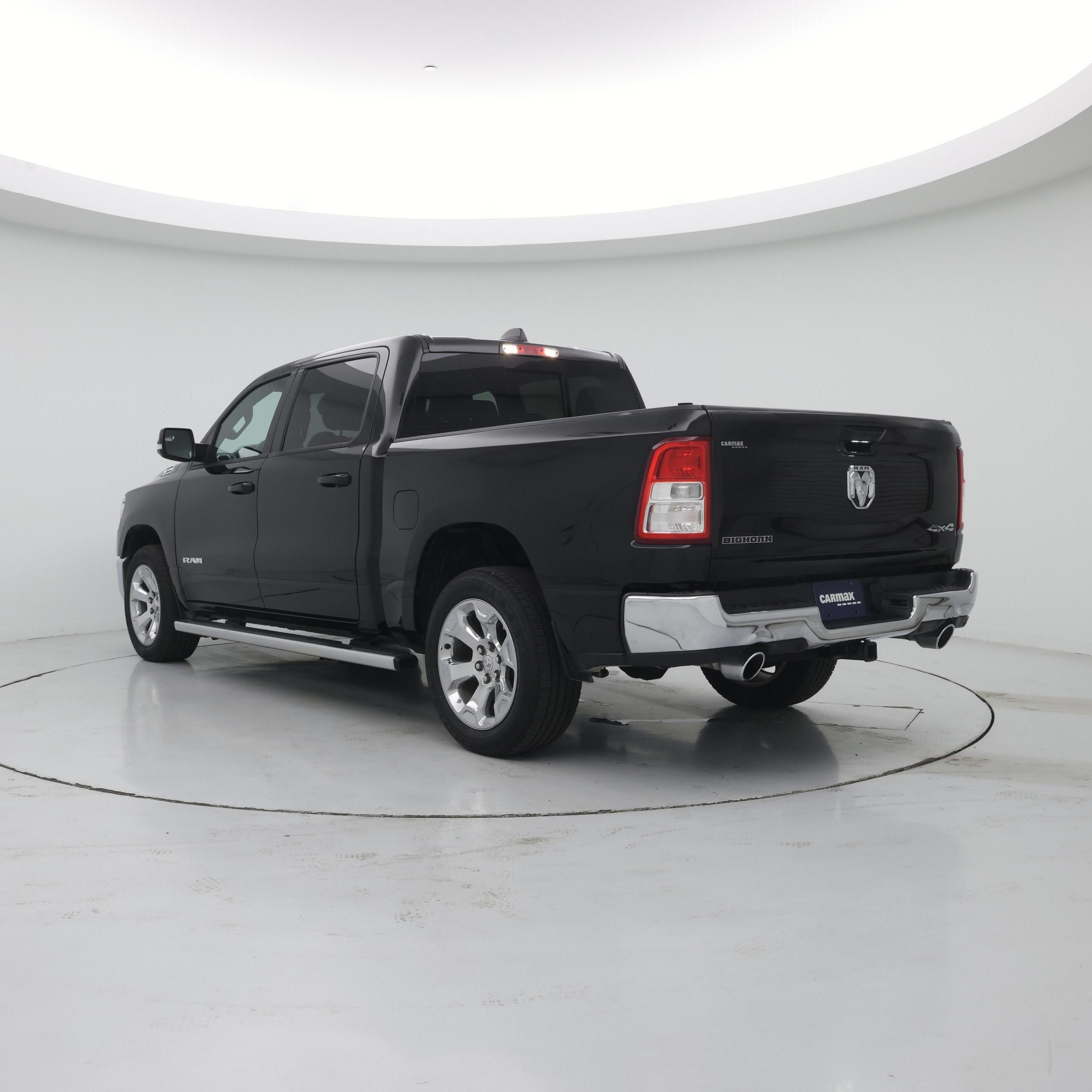 Thumbnail: 2022 RAM 1500 - 2