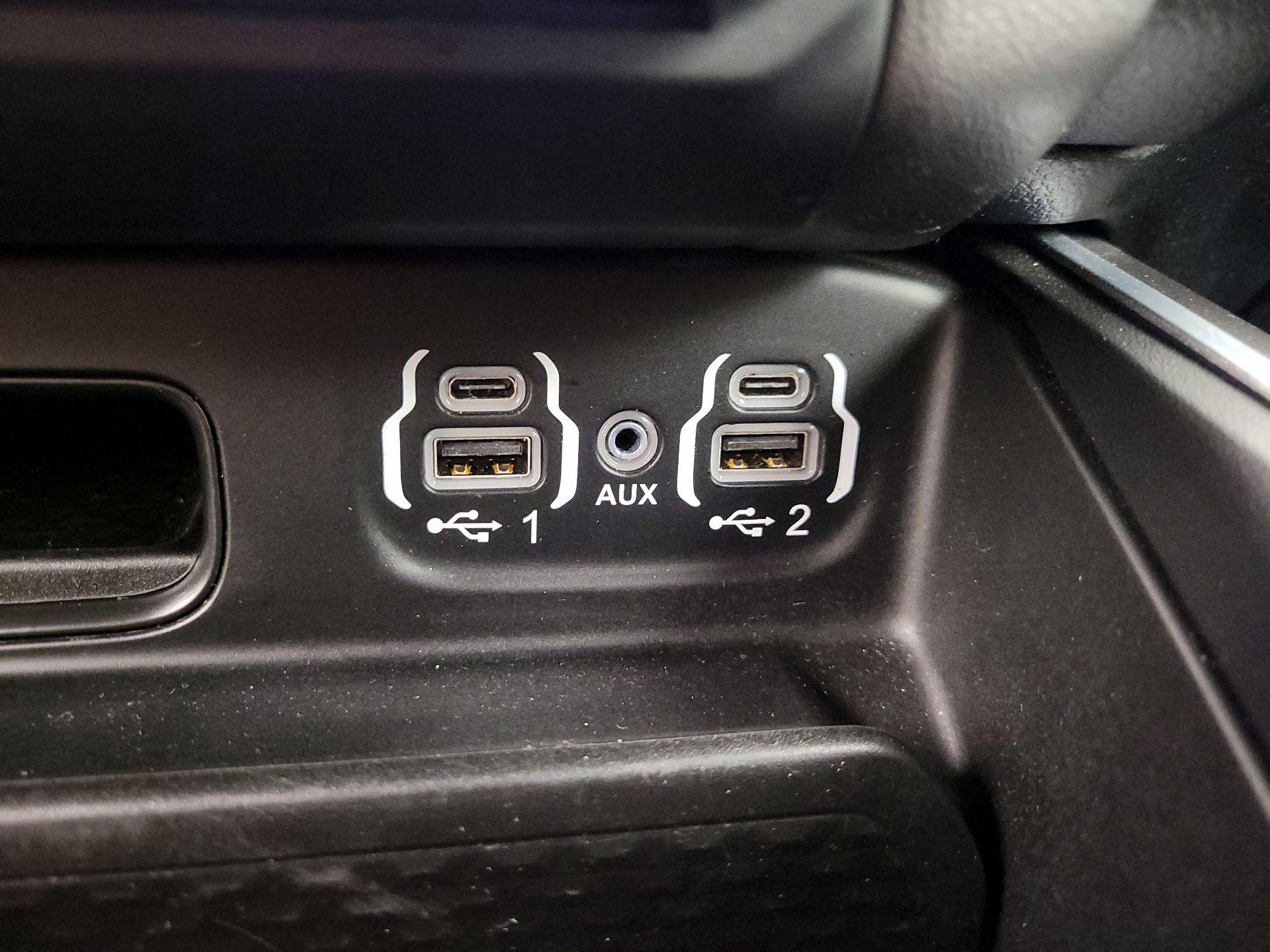 Thumbnail: 2022 RAM 1500 - 19