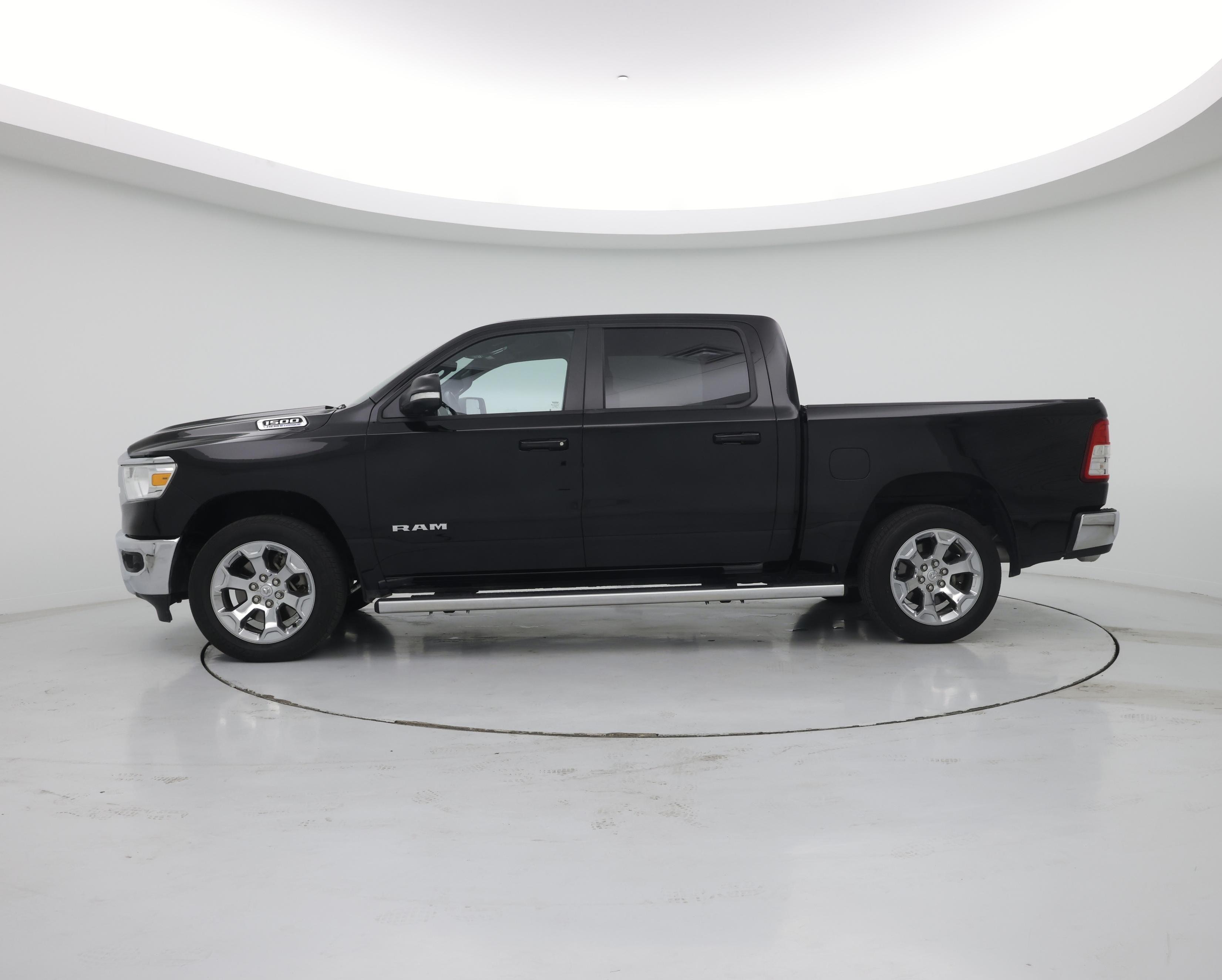 Thumbnail: 2022 RAM 1500 - 3
