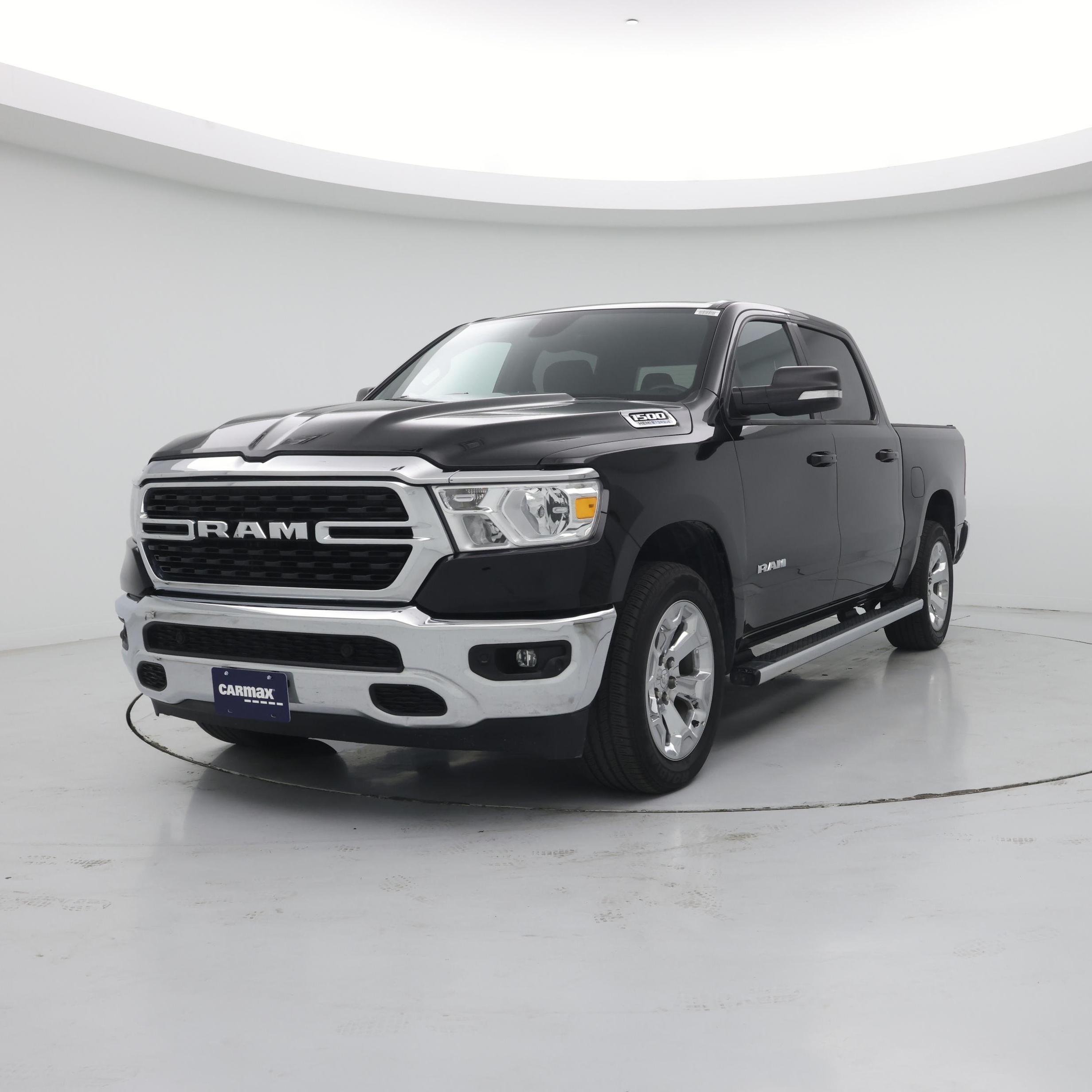 Thumbnail: 2022 RAM 1500 - 4
