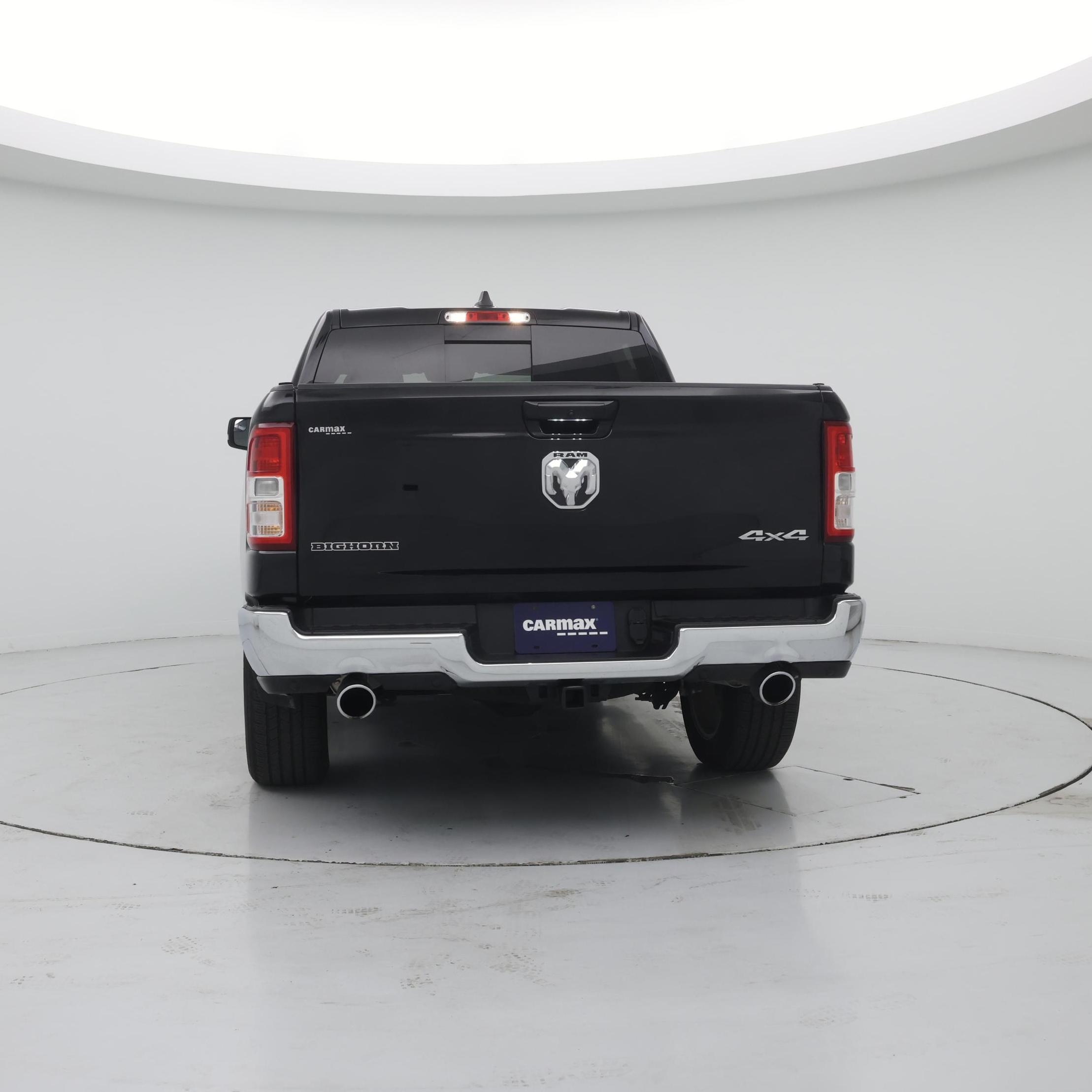 Thumbnail: 2022 RAM 1500 - 6