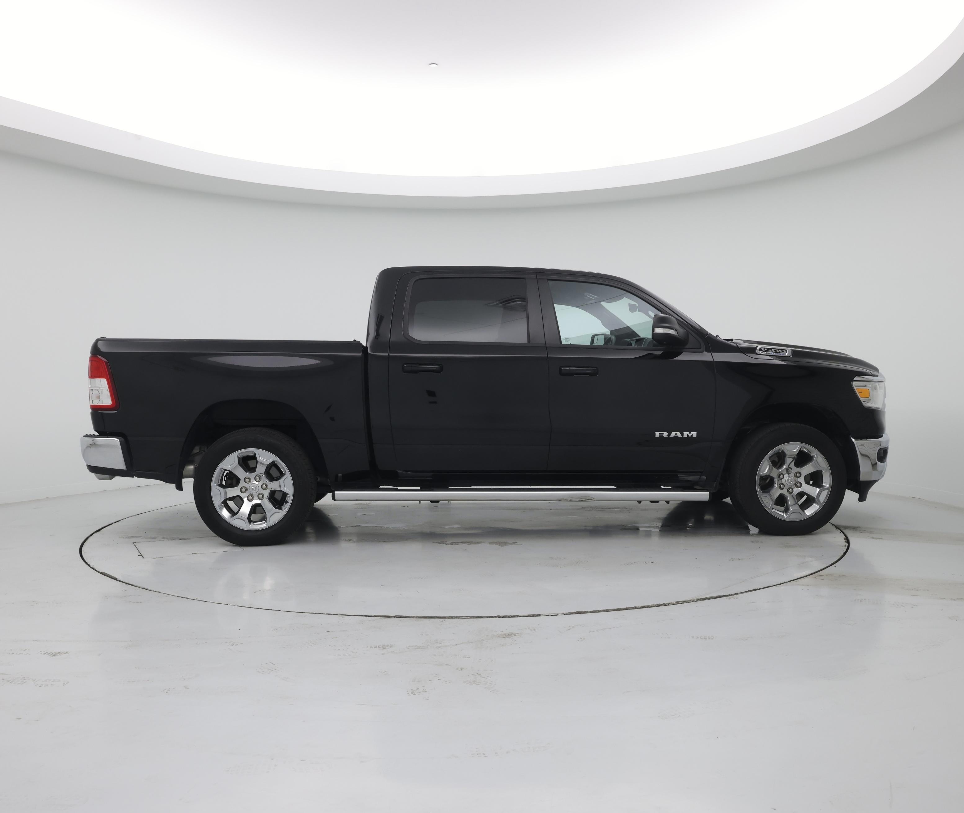 Thumbnail: 2022 RAM 1500 - 7