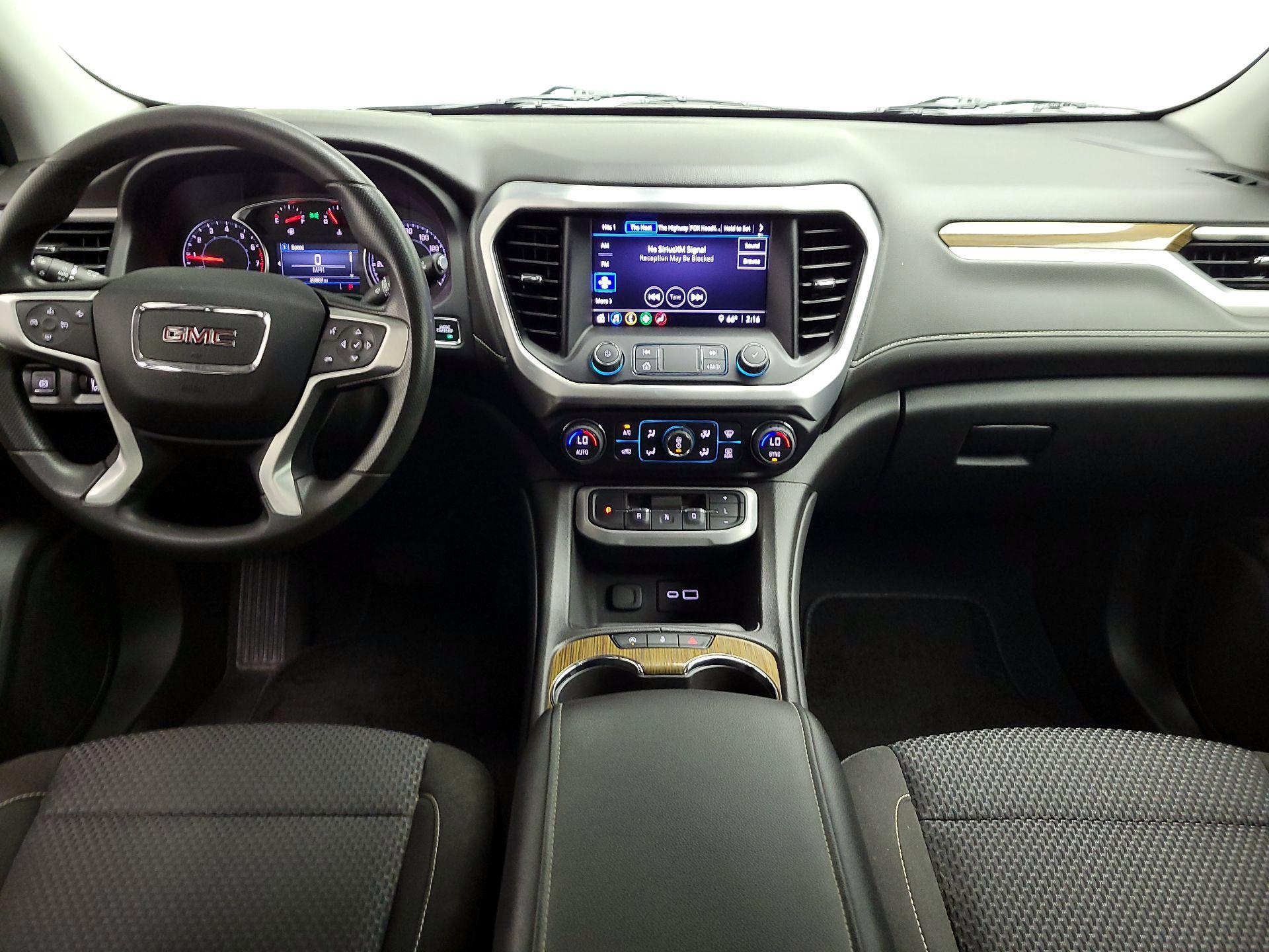 Thumbnail: 2023 GMC Acadia - 9