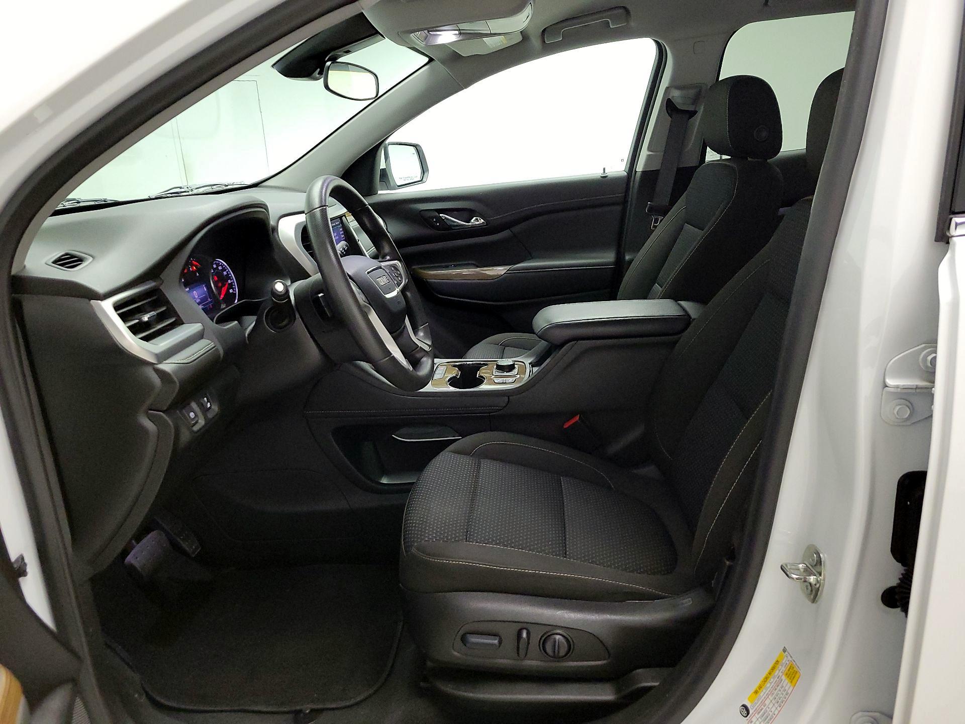 Thumbnail: 2023 GMC Acadia - 11