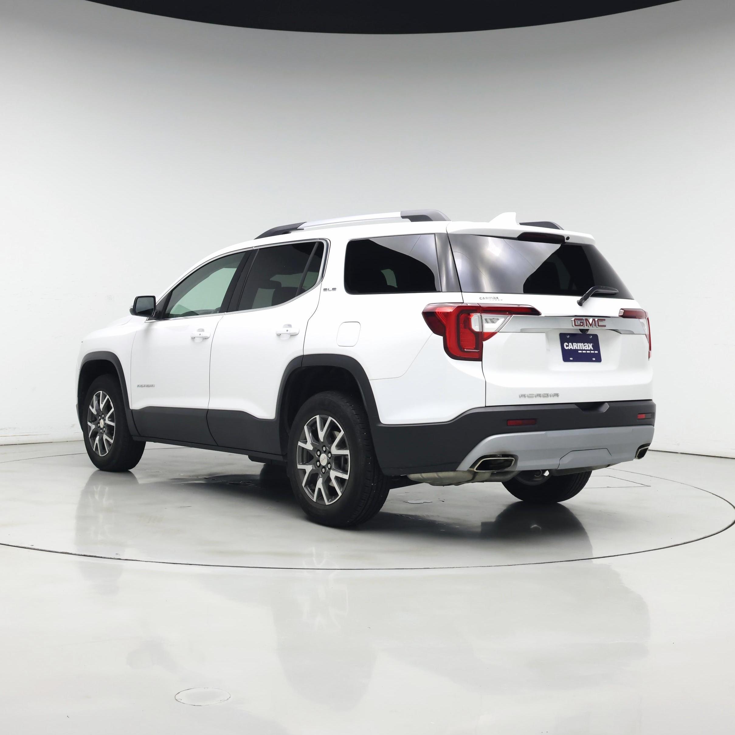 Thumbnail: 2023 GMC Acadia - 2