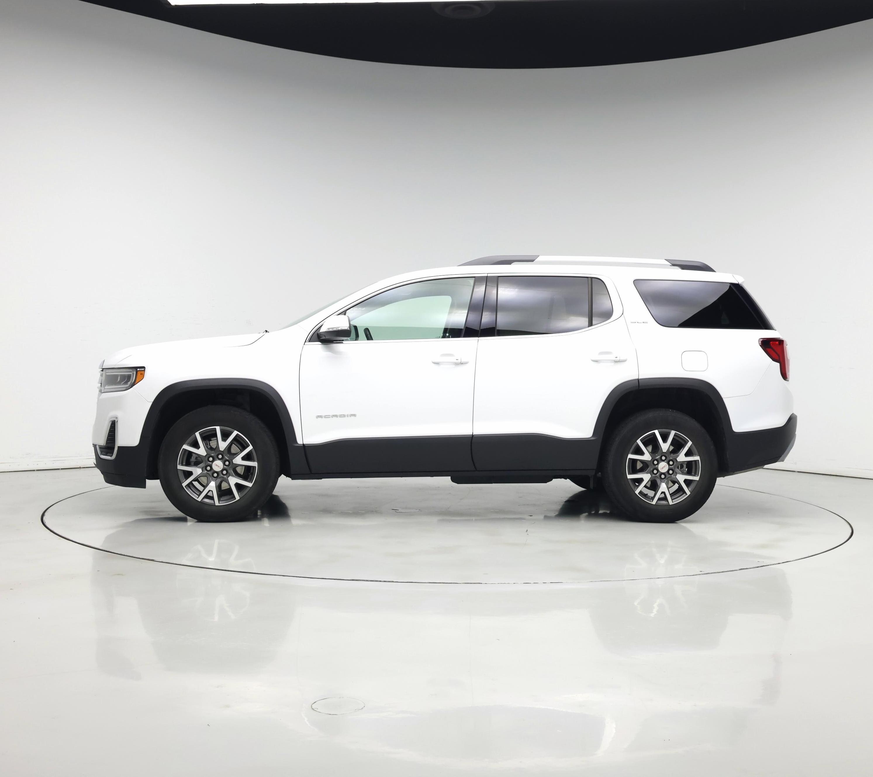 Thumbnail: 2023 GMC Acadia - 3