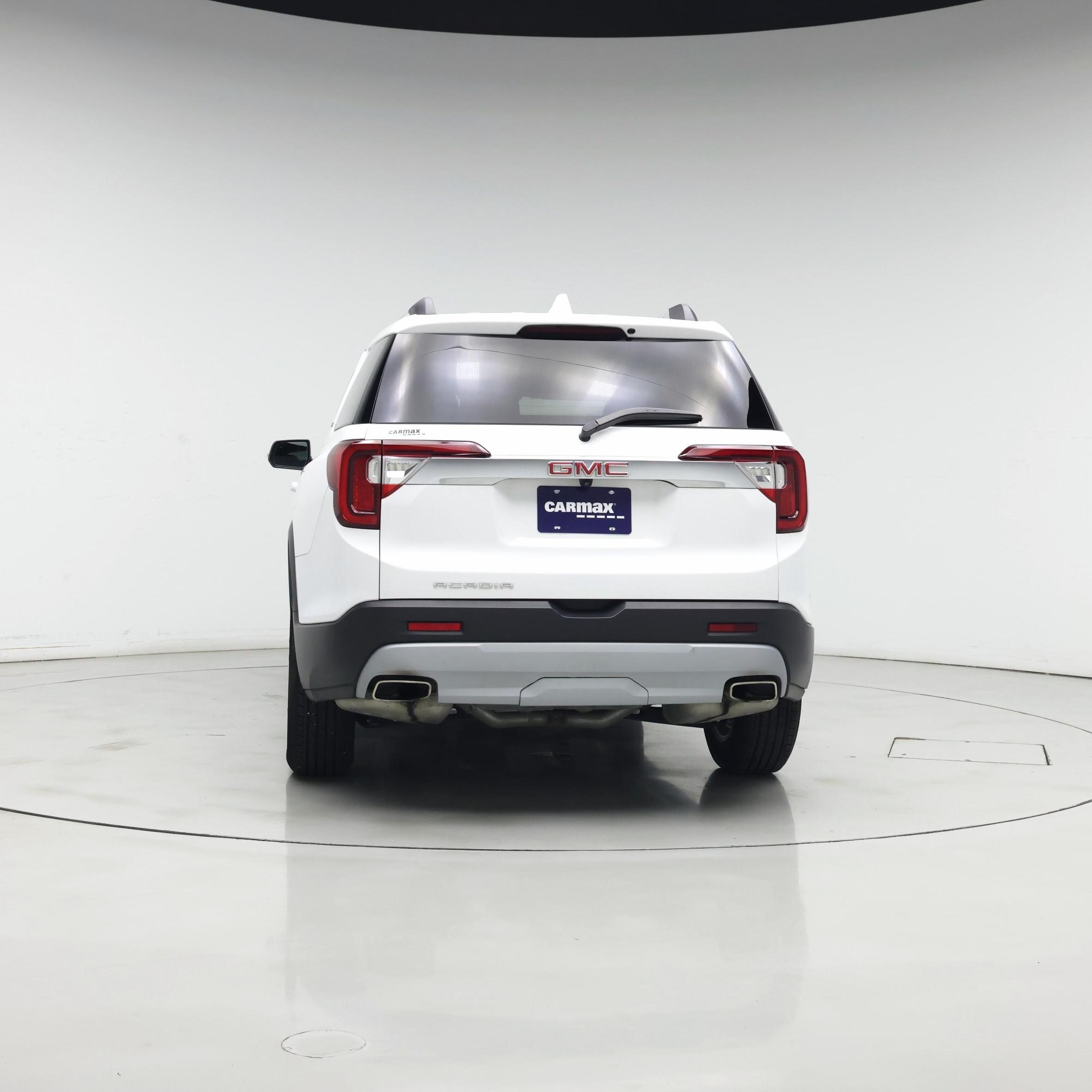 Thumbnail: 2023 GMC Acadia - 6