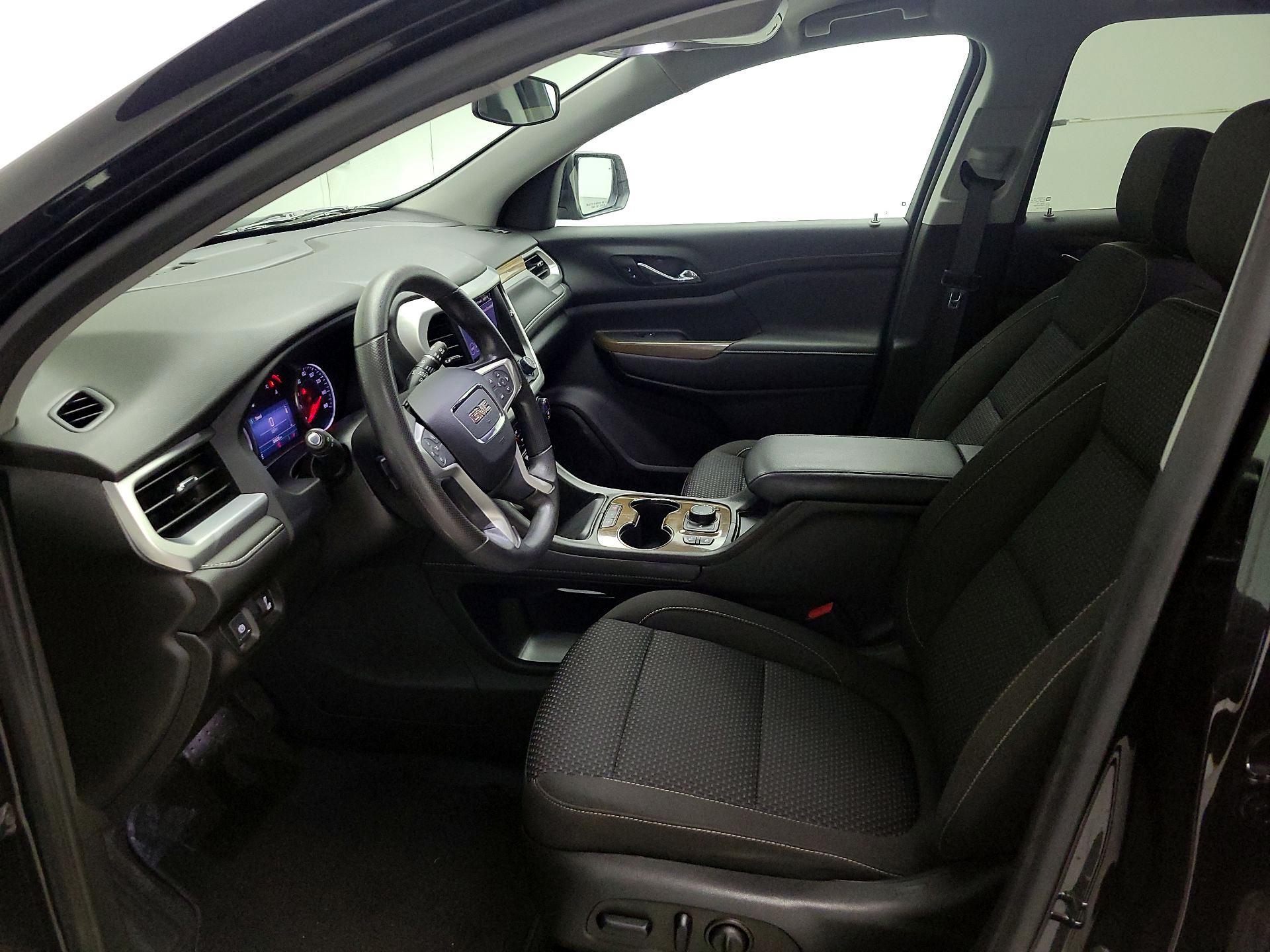 Thumbnail: 2023 GMC Acadia - 11