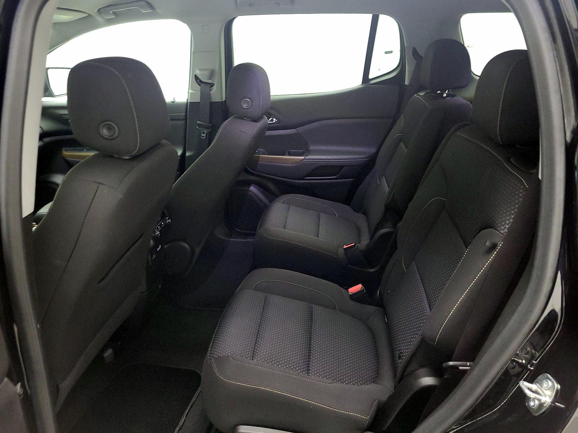 Thumbnail: 2023 GMC Acadia - 17