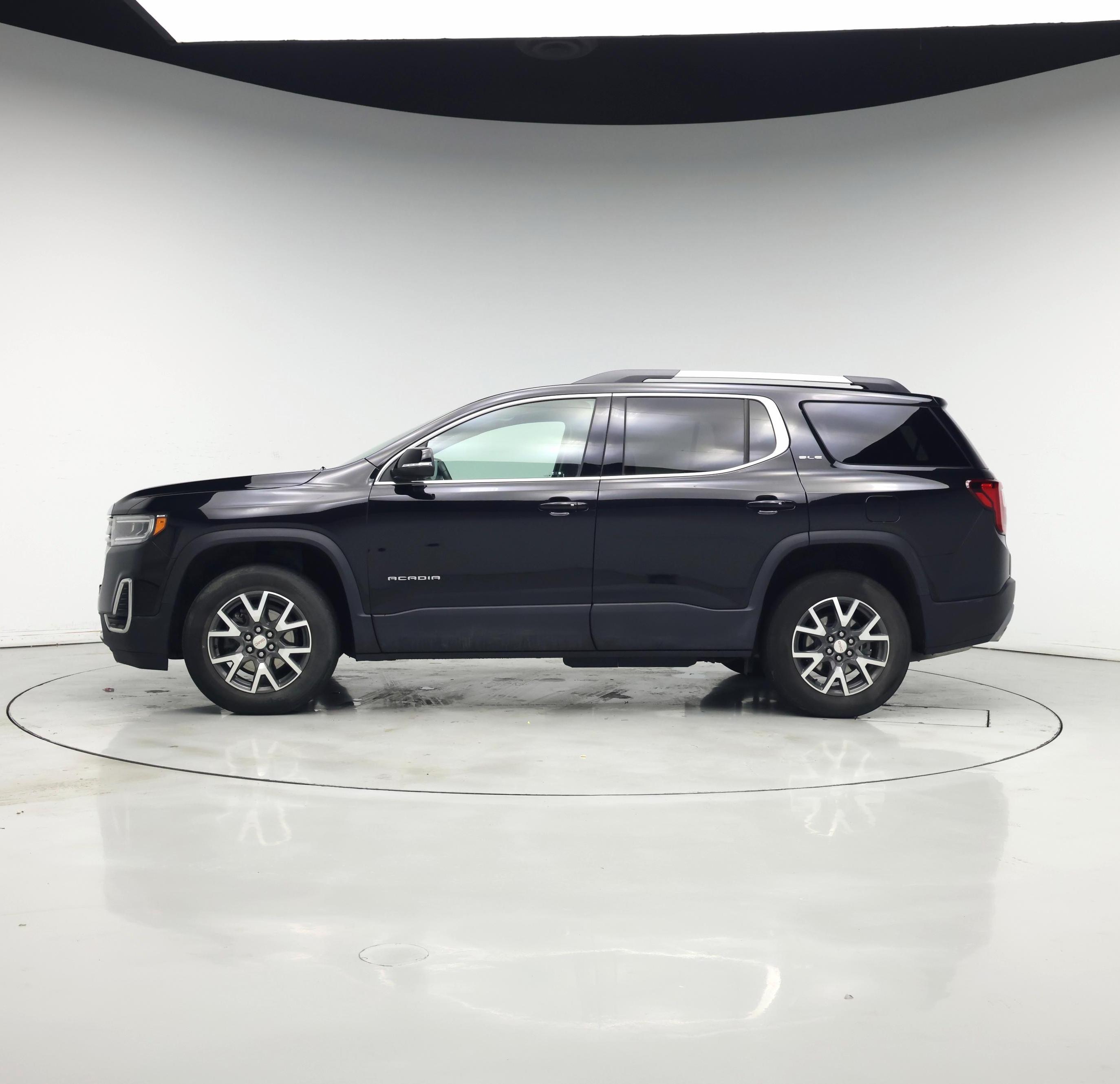 Thumbnail: 2023 GMC Acadia - 3