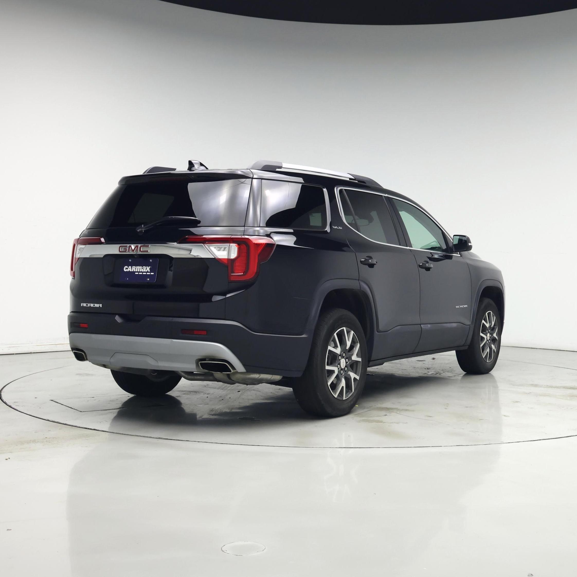 Thumbnail: 2023 GMC Acadia - 8