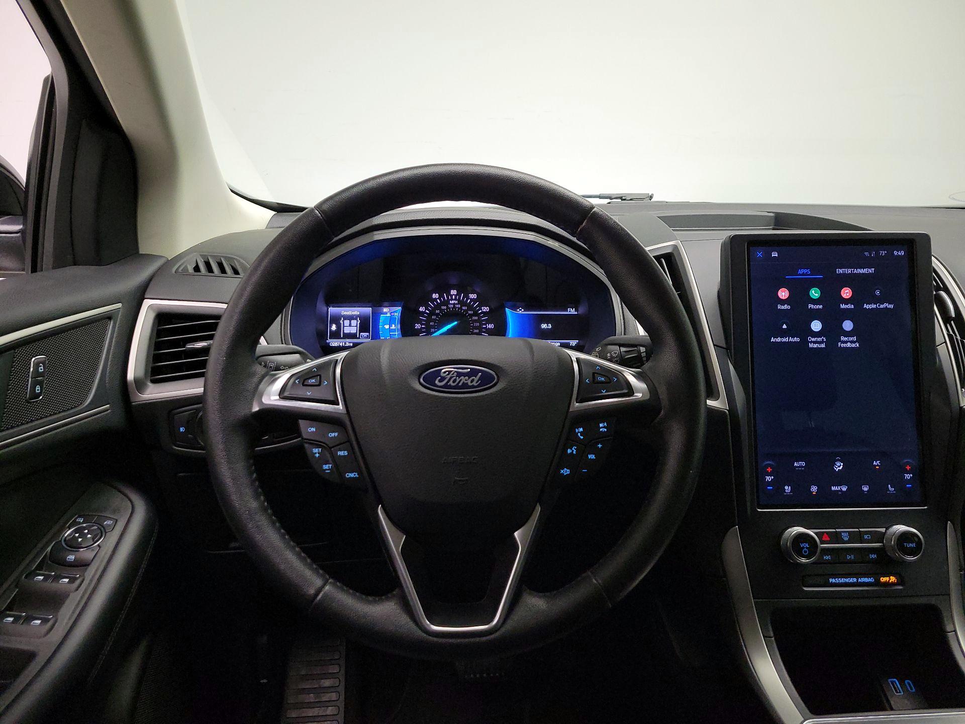 Thumbnail: 2022 Ford Edge - 10