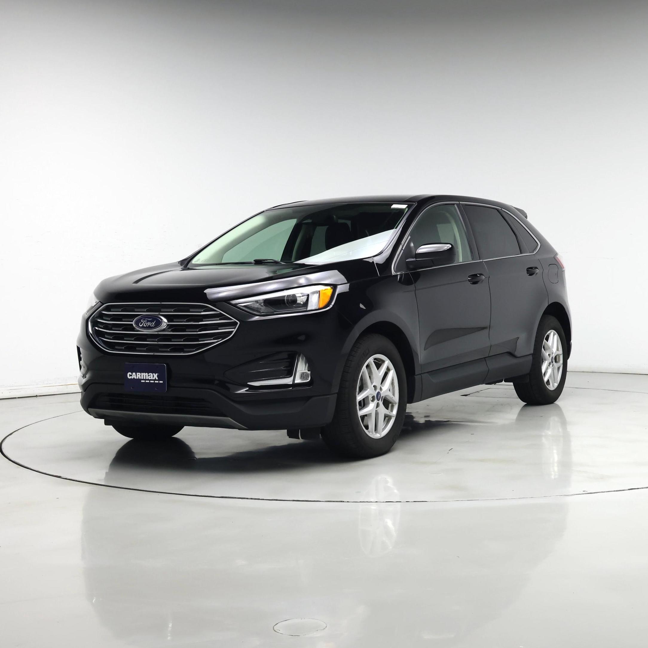 Thumbnail: 2022 Ford Edge - 4