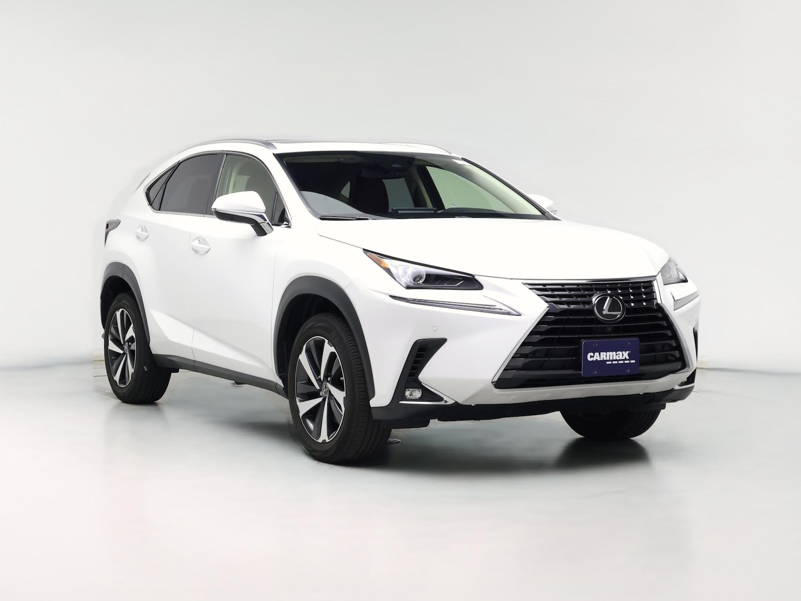 2021 Lexus NX