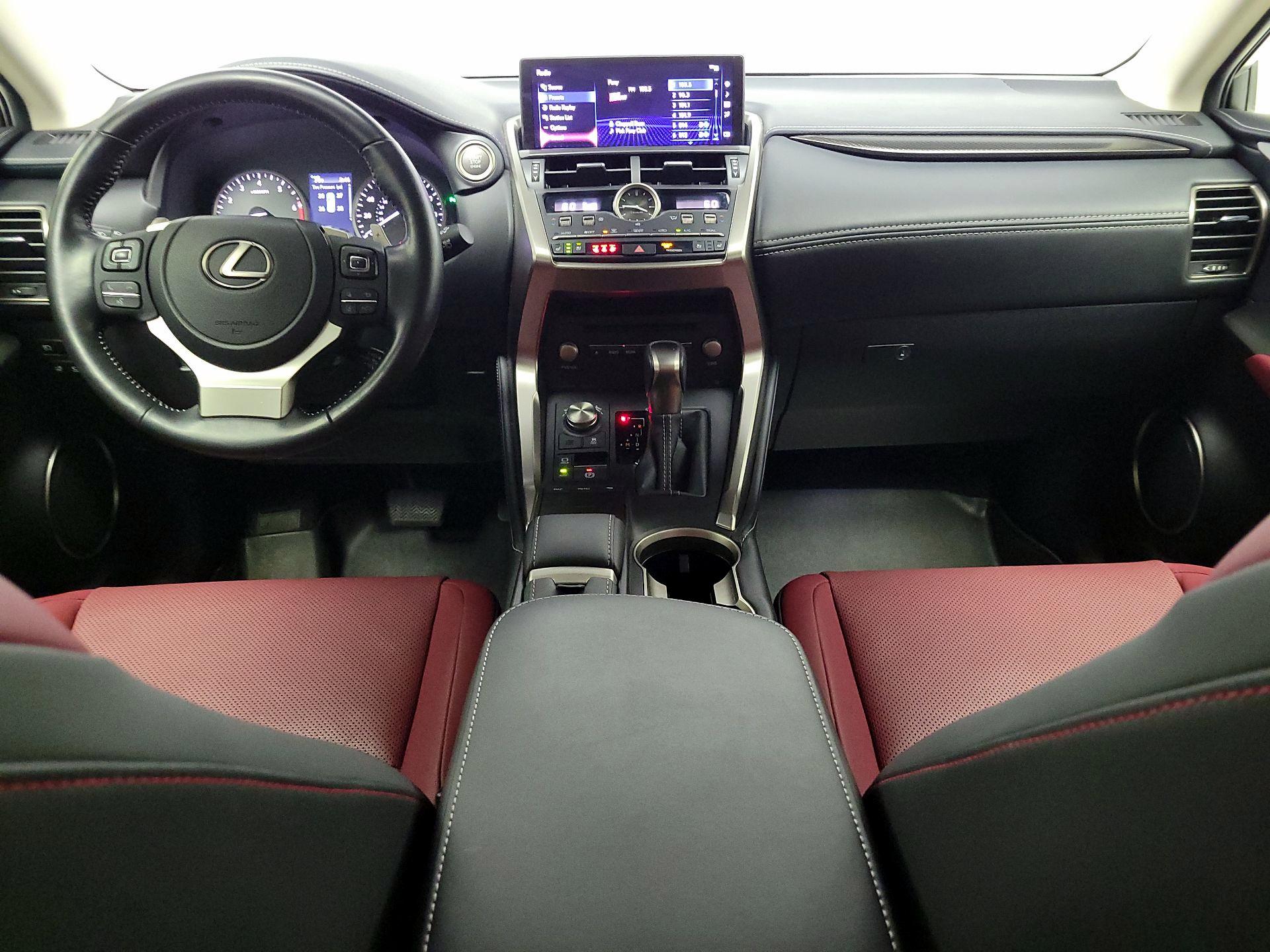 Thumbnail: 2021 Lexus NX - 9