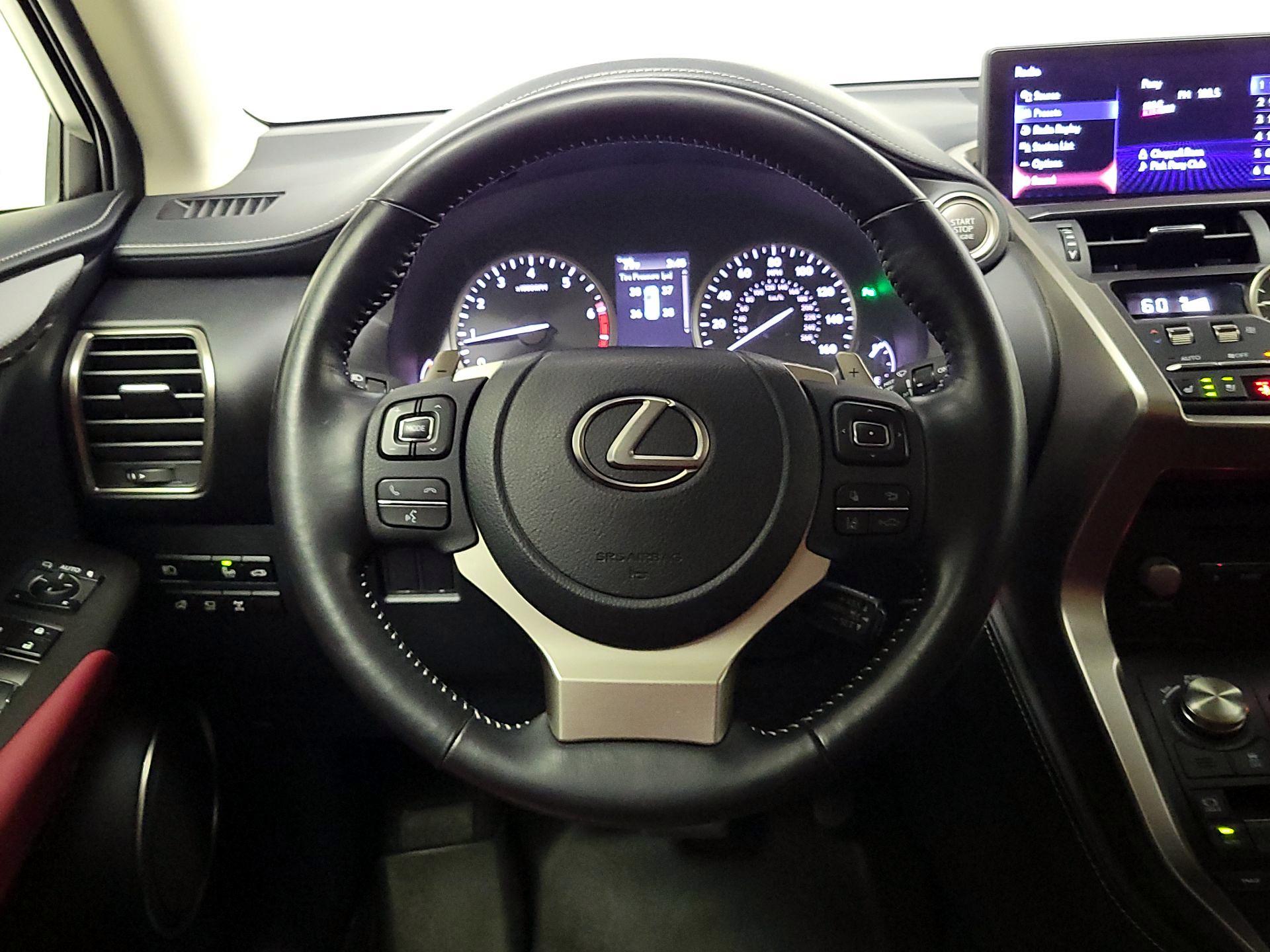 Thumbnail: 2021 Lexus NX - 10