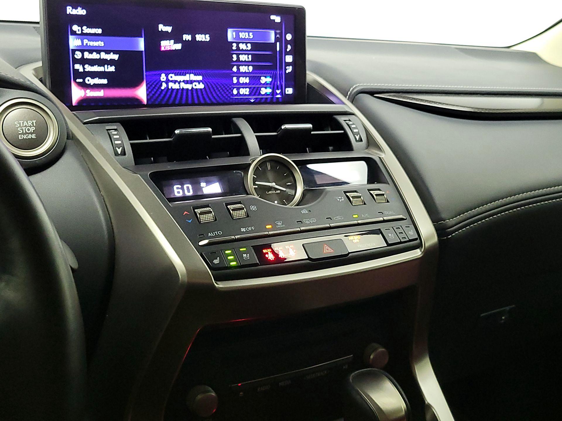 Thumbnail: 2021 Lexus NX - 17