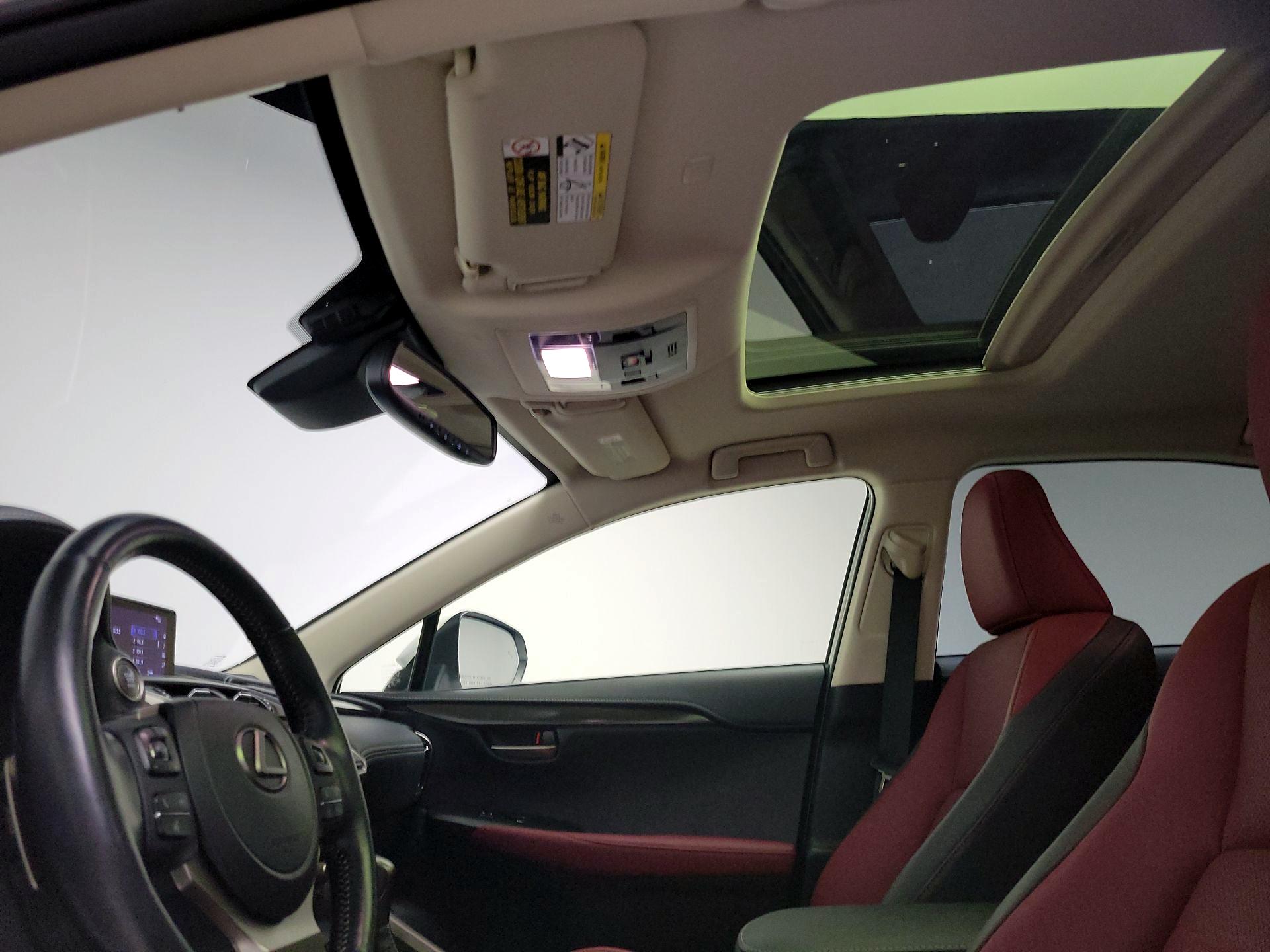 Thumbnail: 2021 Lexus NX - 20