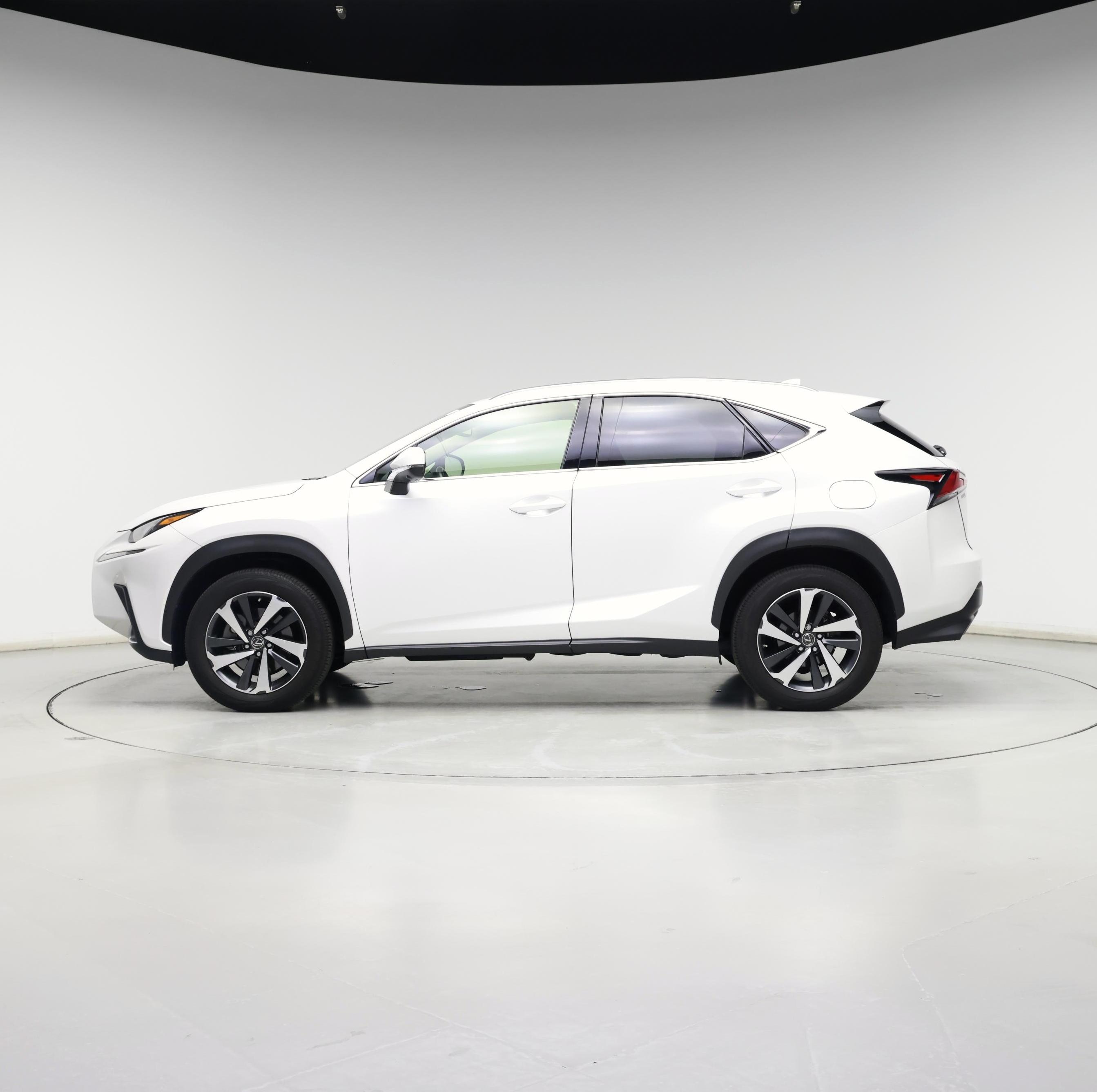 Thumbnail: 2021 Lexus NX - 3