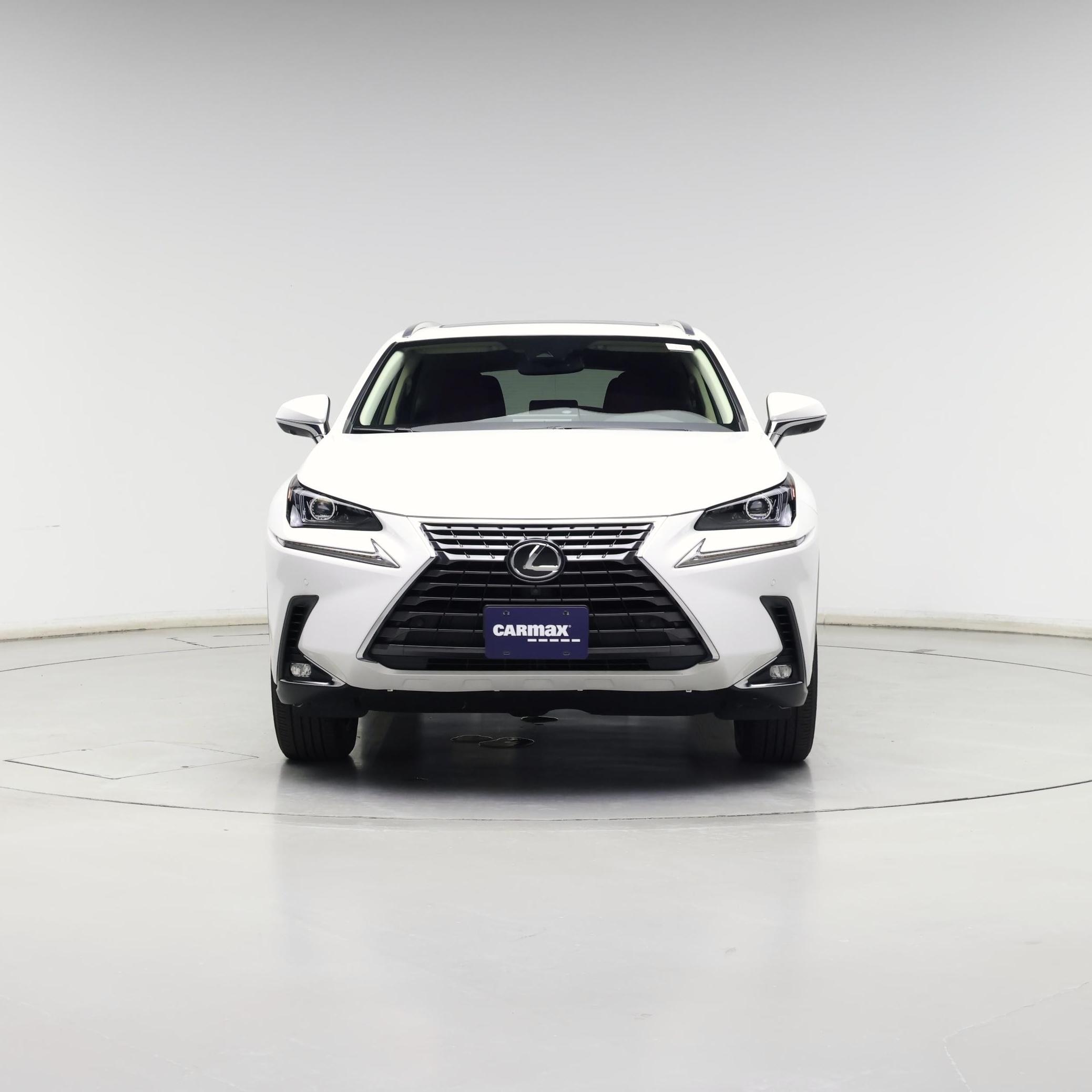 Thumbnail: 2021 Lexus NX - 5