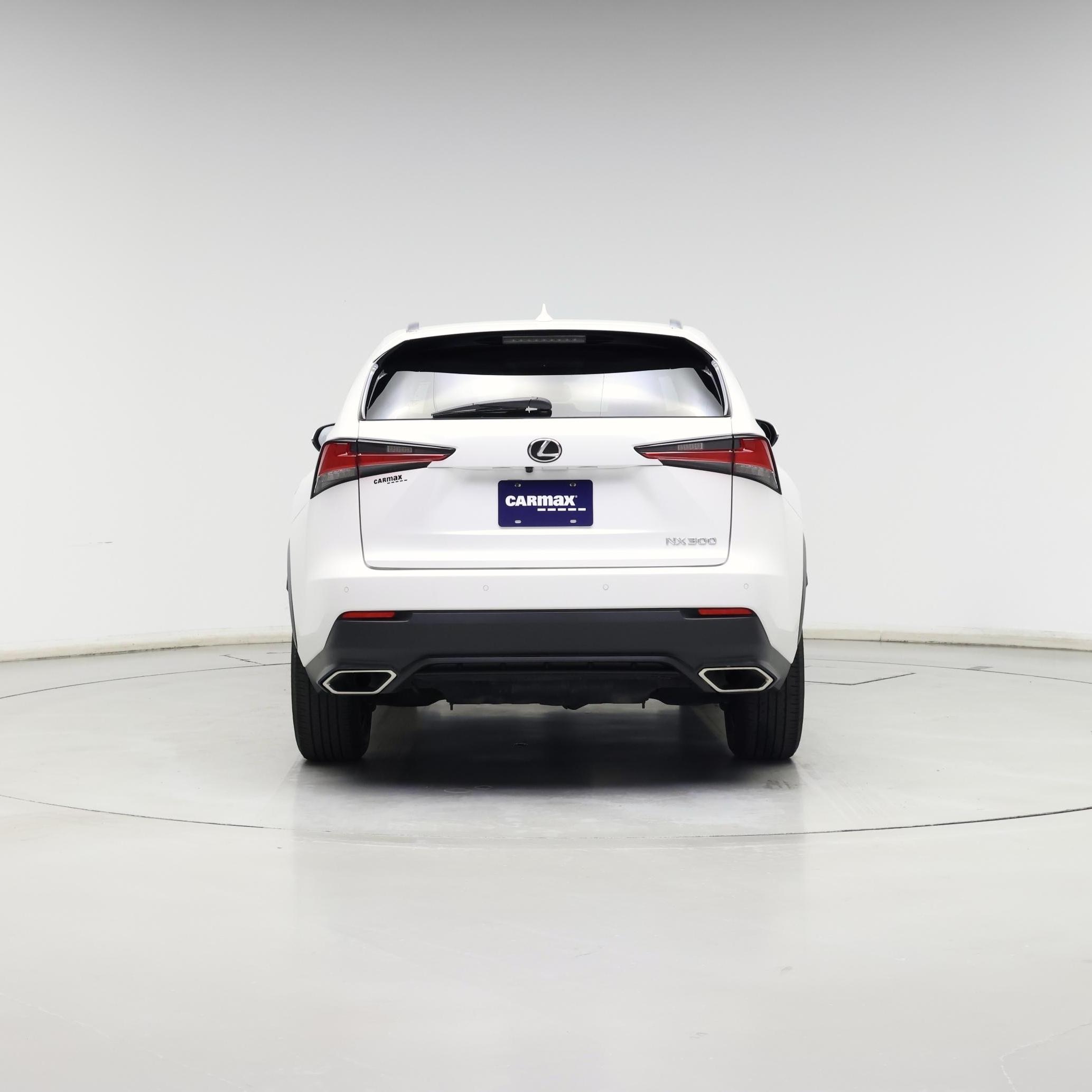 Thumbnail: 2021 Lexus NX - 6