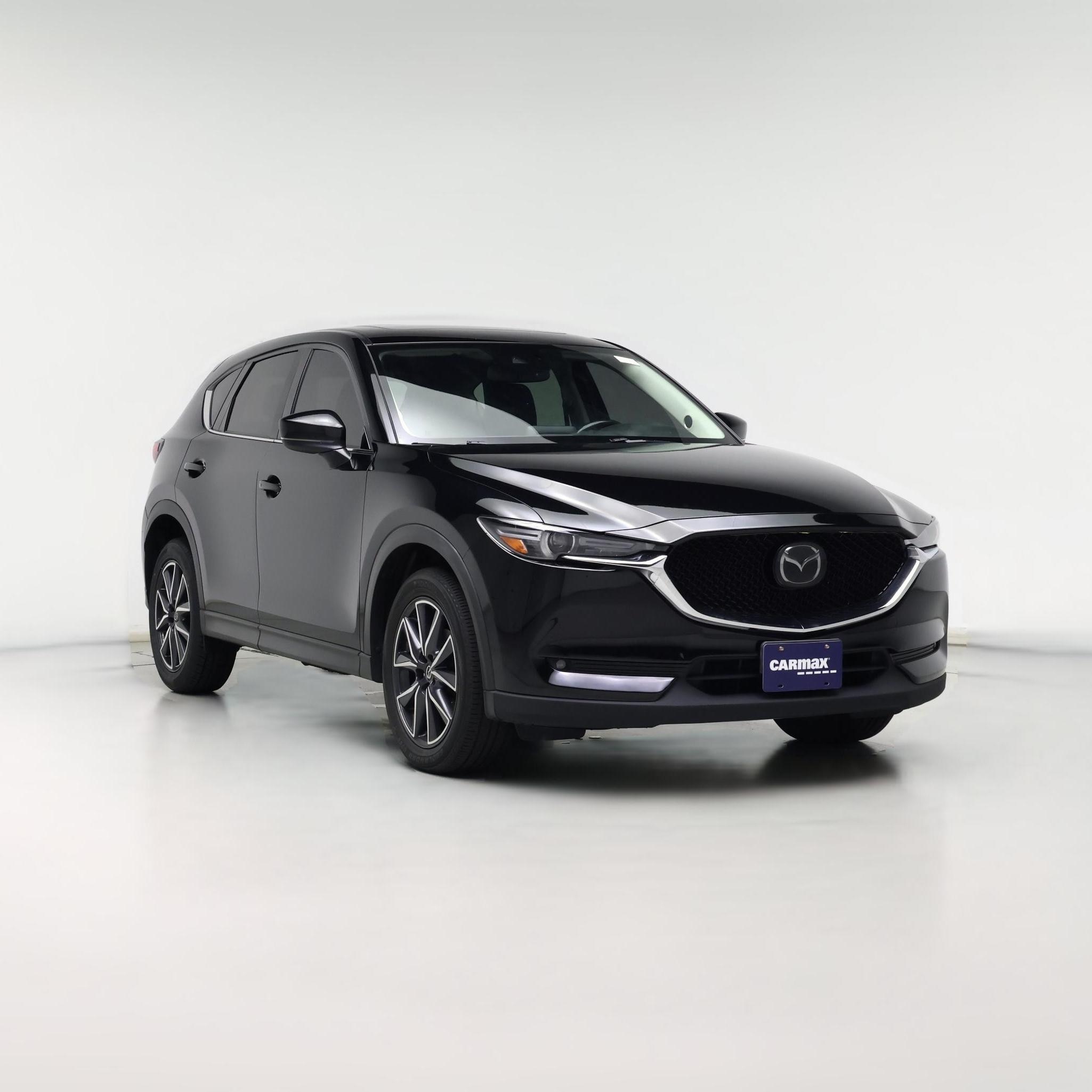 Thumbnail: 2018 Mazda CX-5 - 1