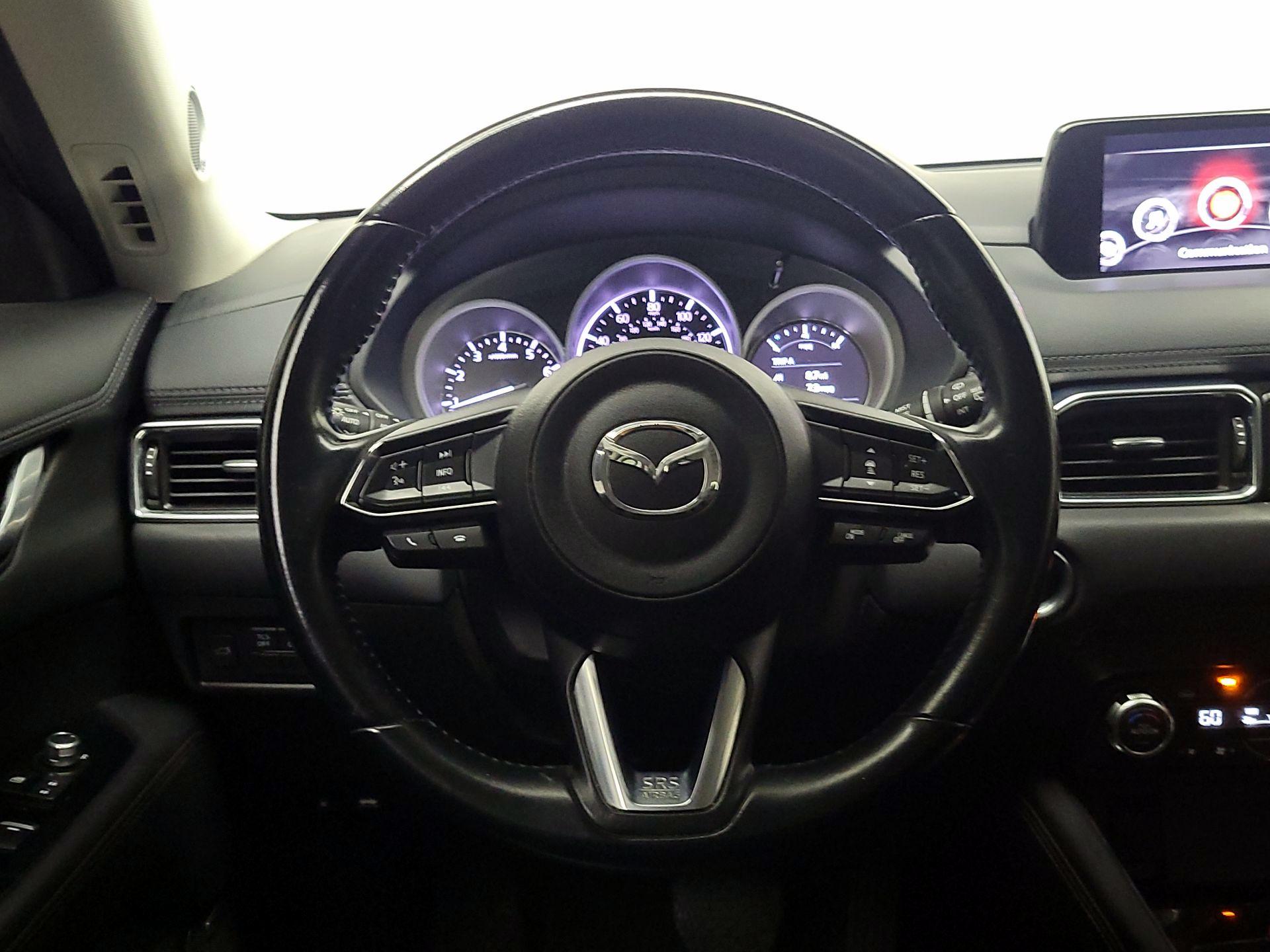 Thumbnail: 2018 Mazda CX-5 - 10