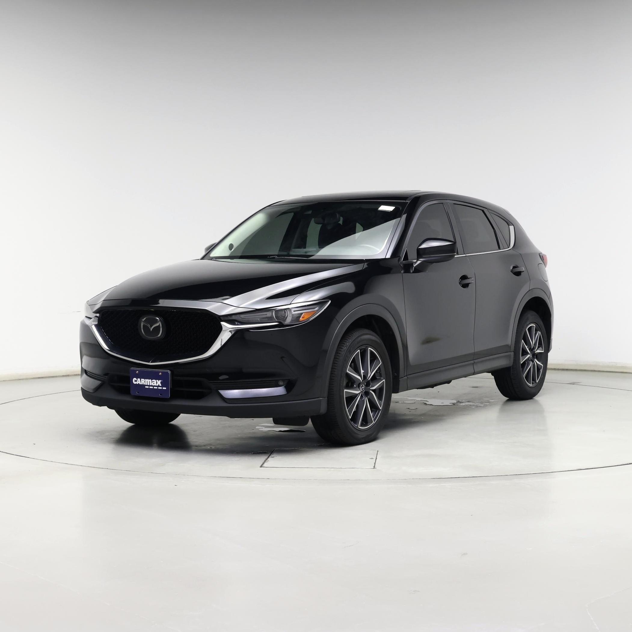 Thumbnail: 2018 Mazda CX-5 - 4