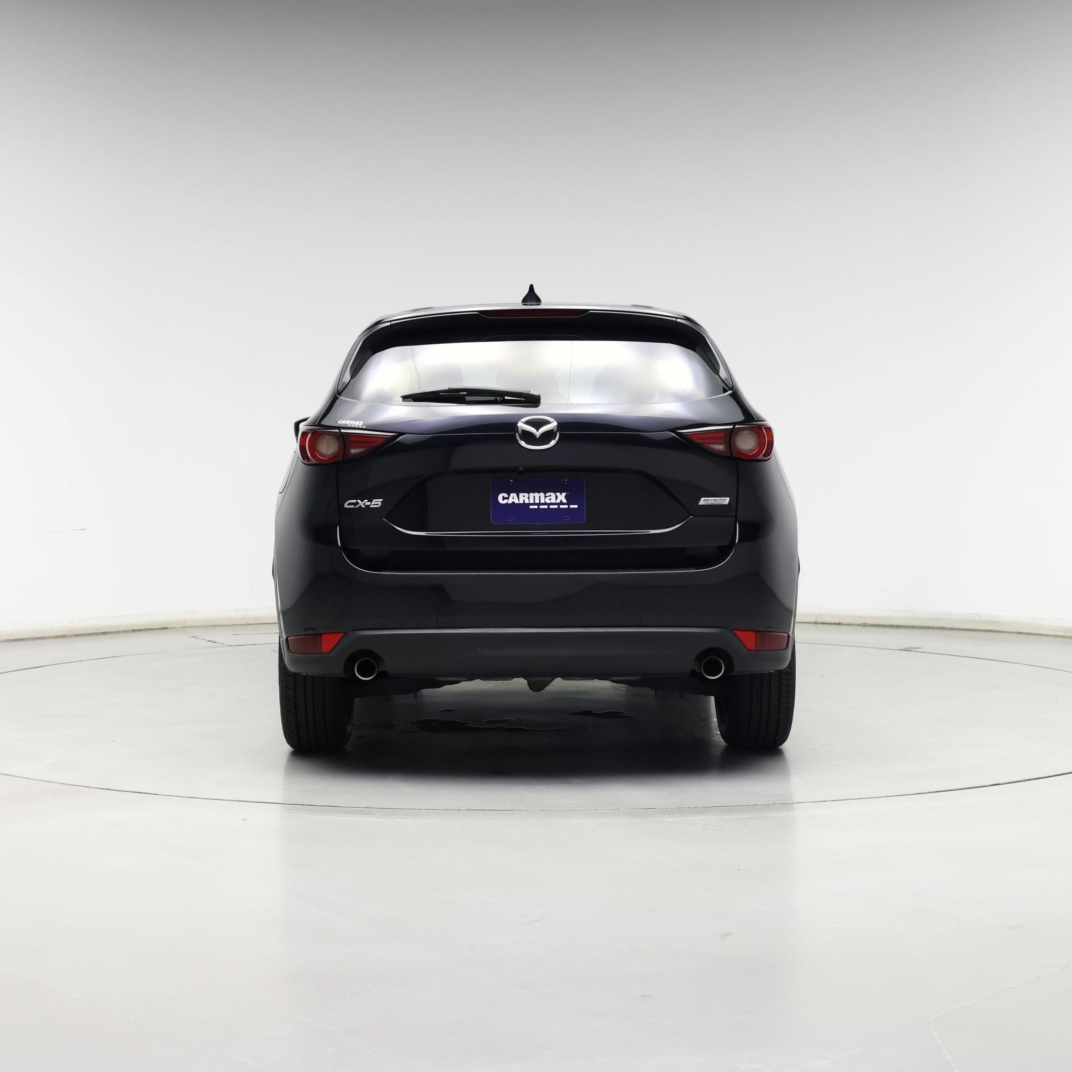 Thumbnail: 2018 Mazda CX-5 - 6