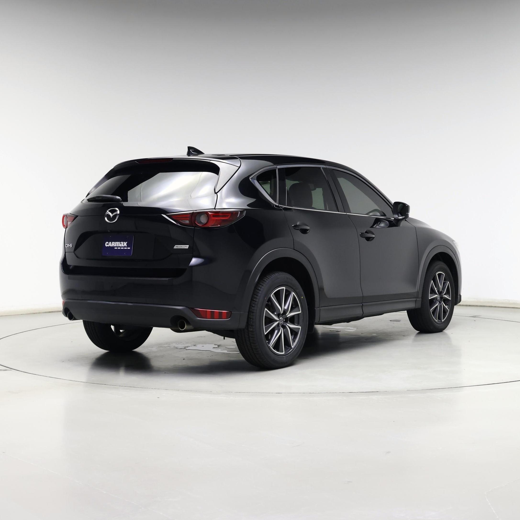 Thumbnail: 2018 Mazda CX-5 - 8