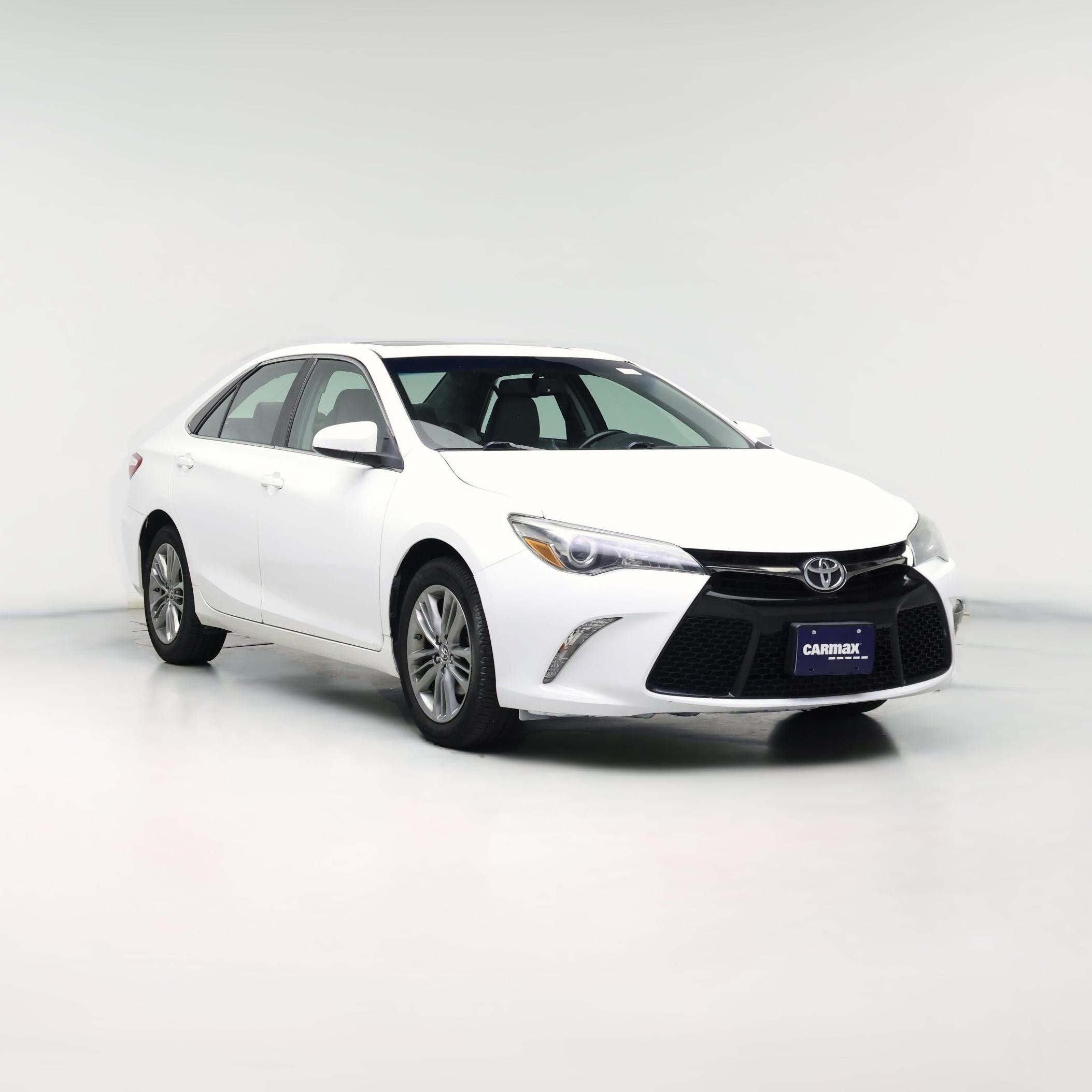 Thumbnail: 2015 Toyota Camry - 1