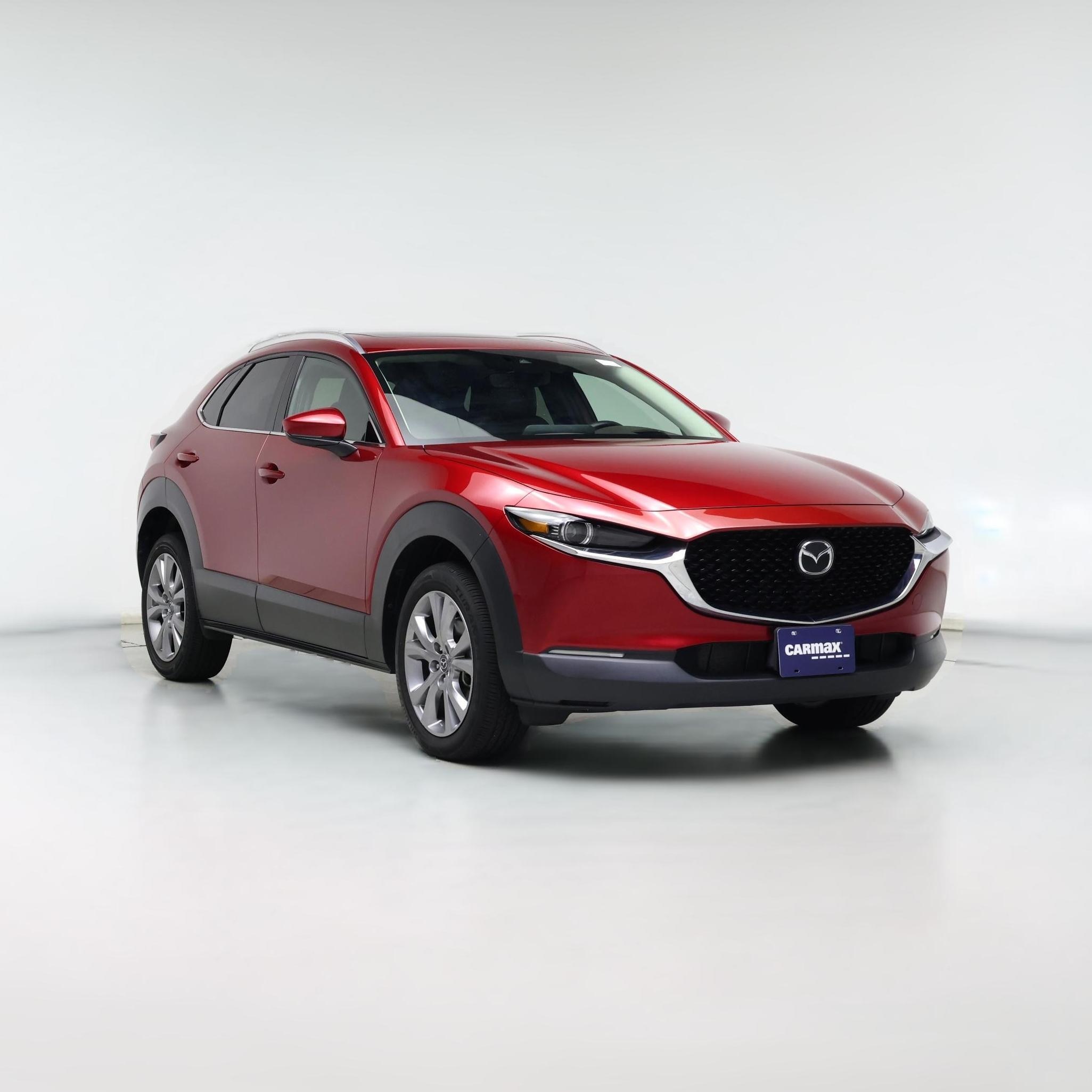 Thumbnail: 2022 Mazda CX-30 - 1
