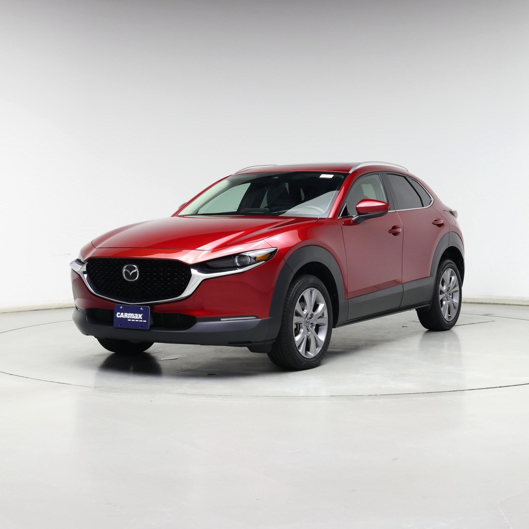 Thumbnail: 2022 Mazda CX-30 - 4