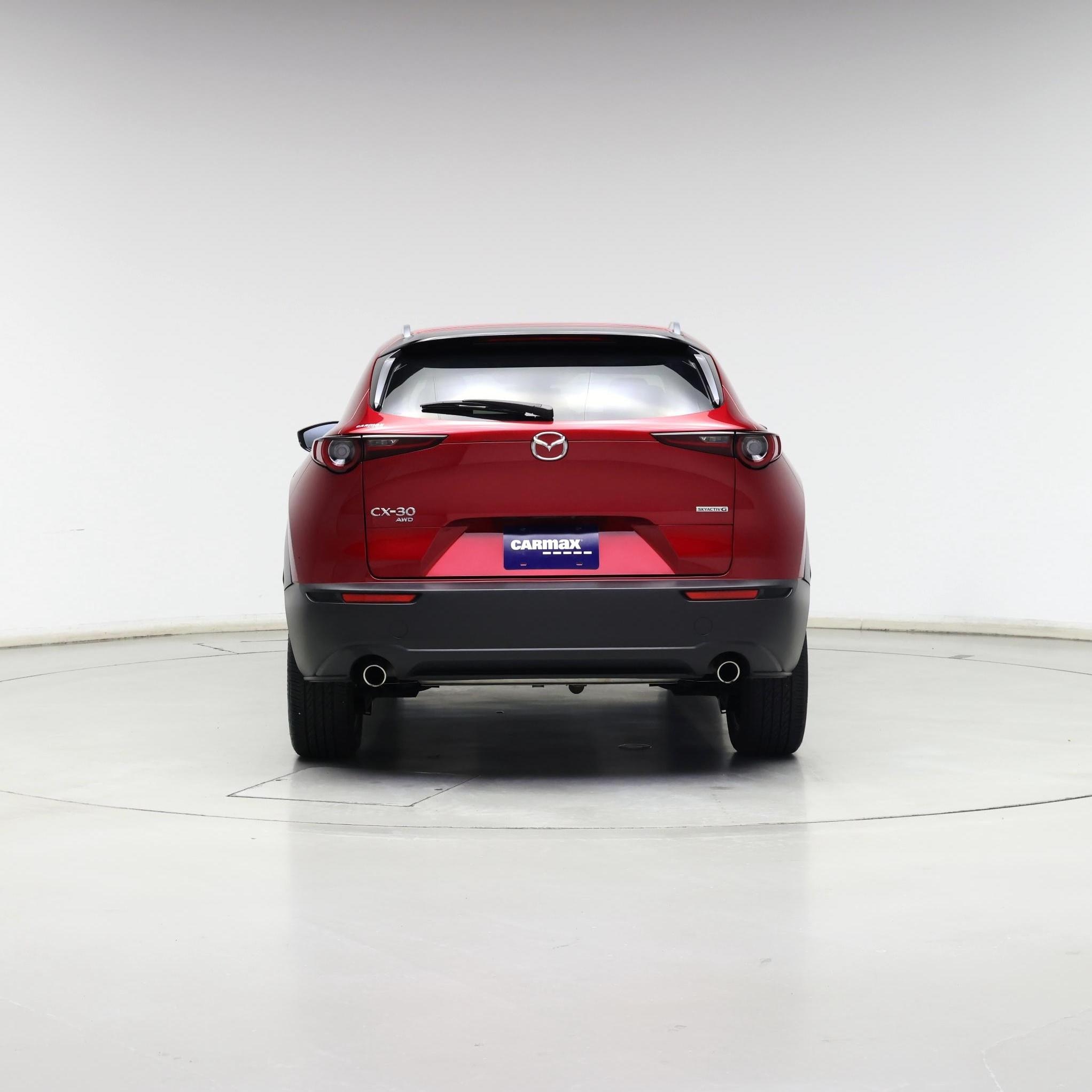 Thumbnail: 2022 Mazda CX-30 - 6
