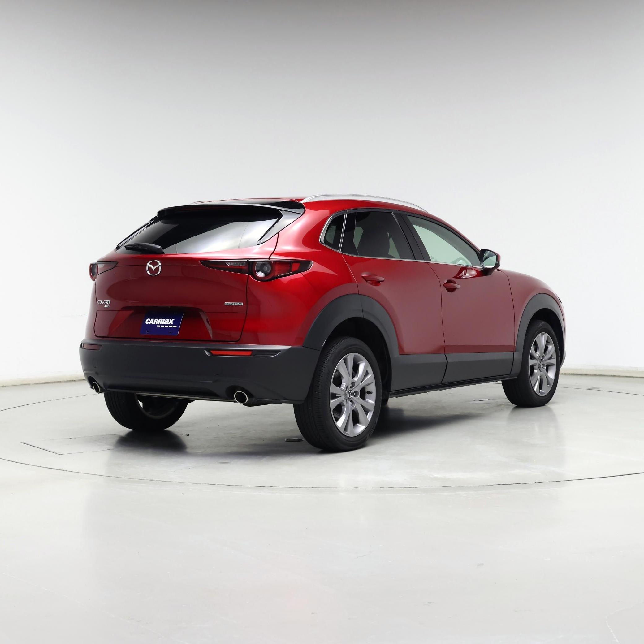 Thumbnail: 2022 Mazda CX-30 - 8
