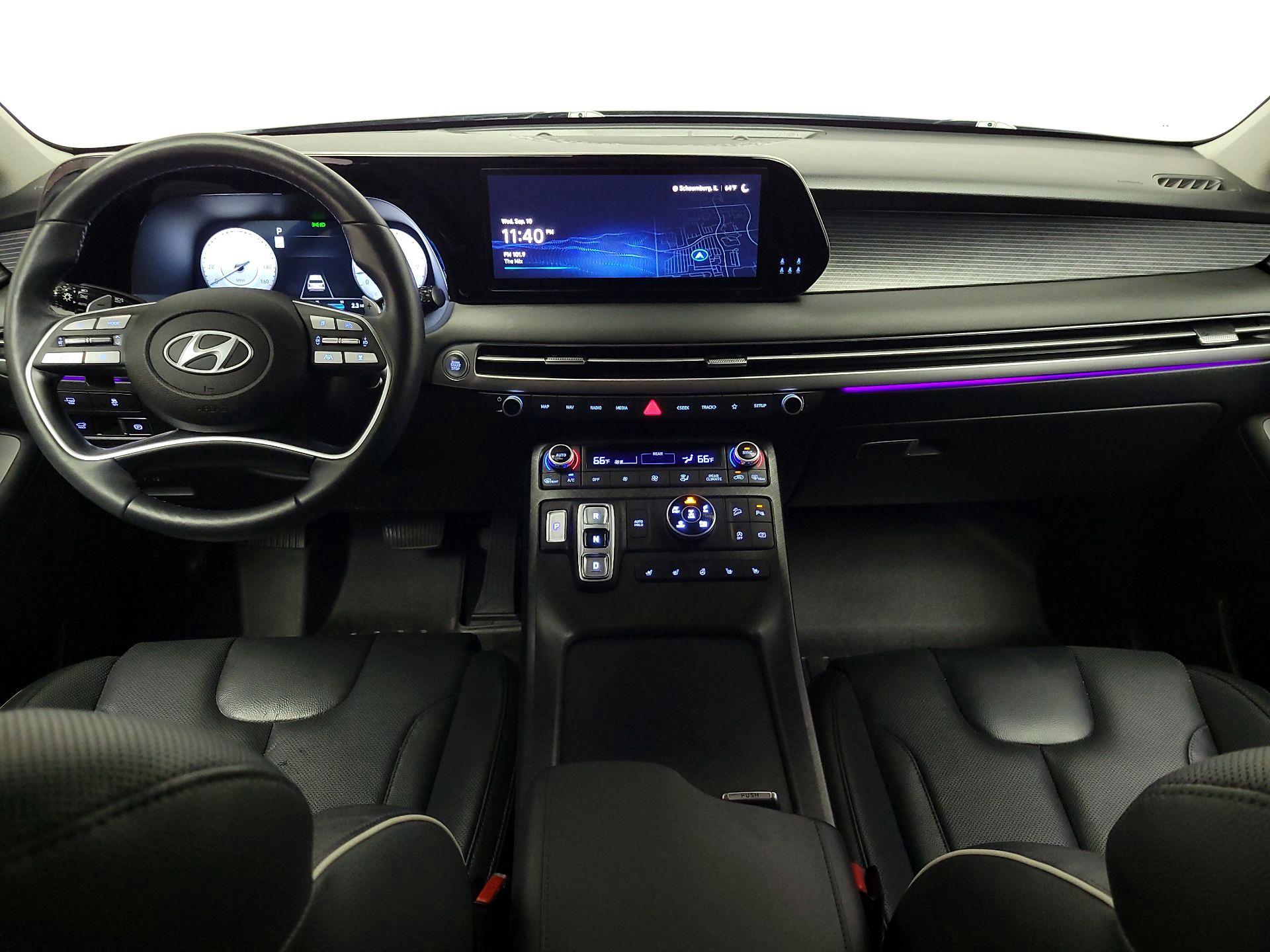 Thumbnail: 2024 Hyundai Palisade - 9