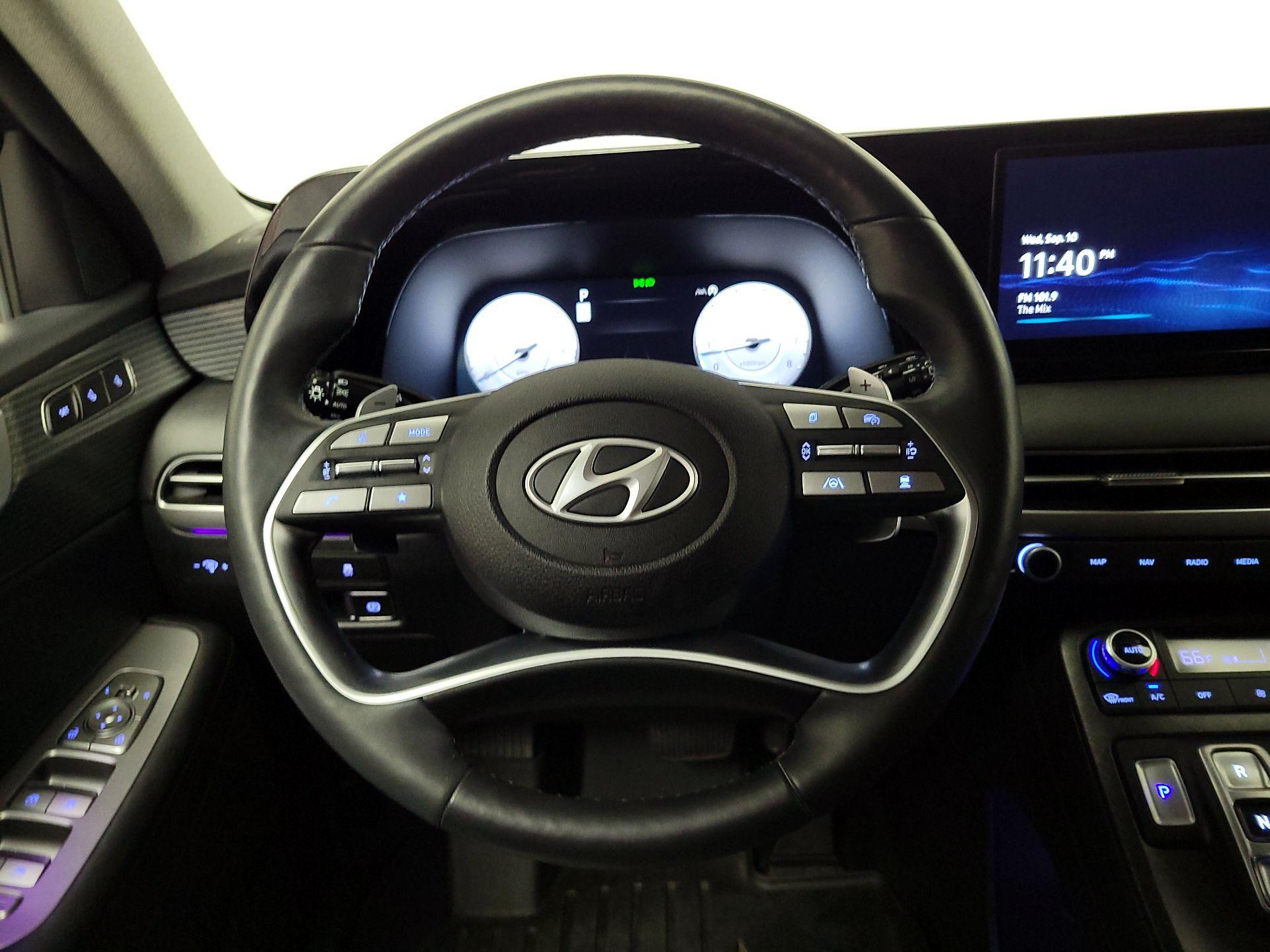 Thumbnail: 2024 Hyundai Palisade - 10
