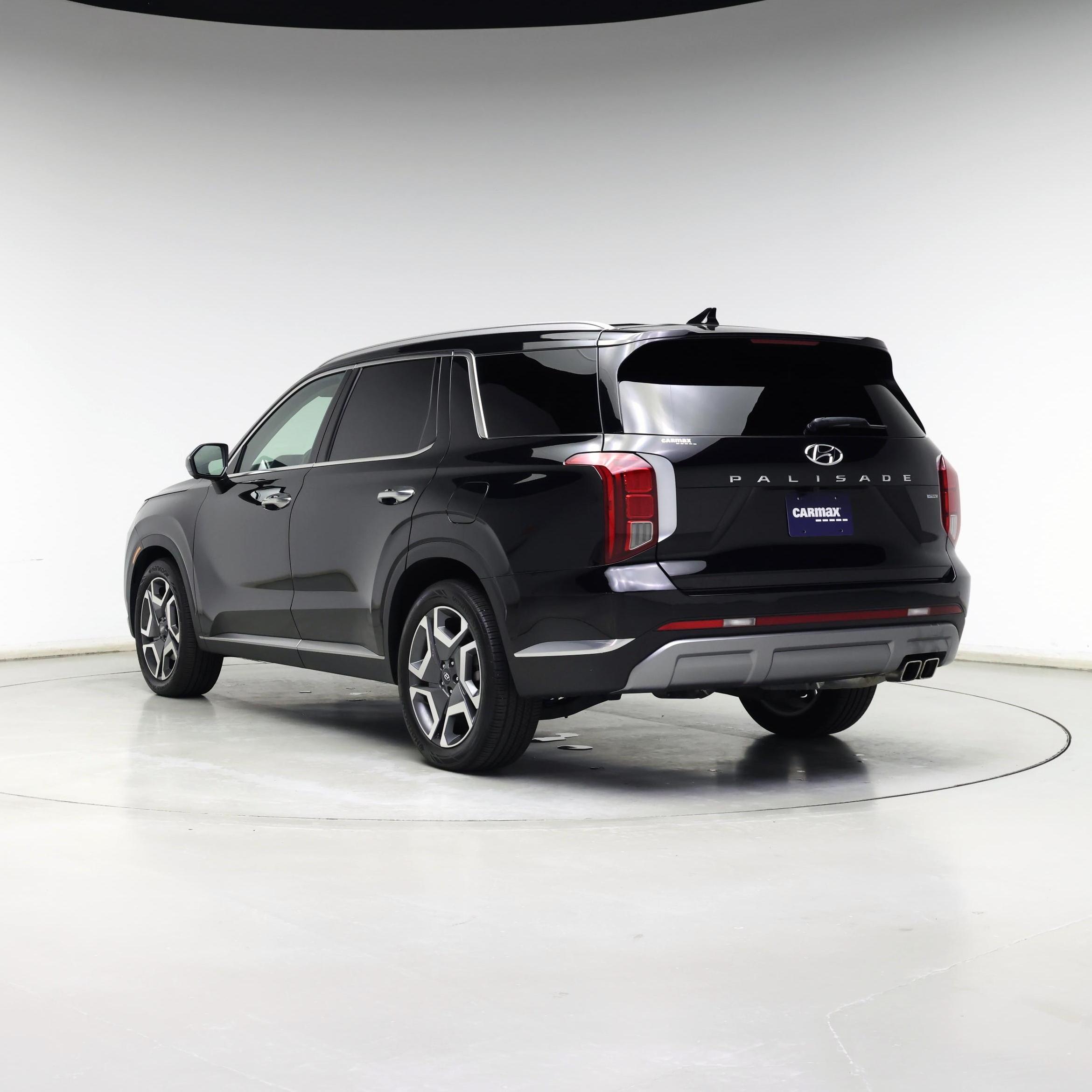 Thumbnail: 2024 Hyundai Palisade - 2