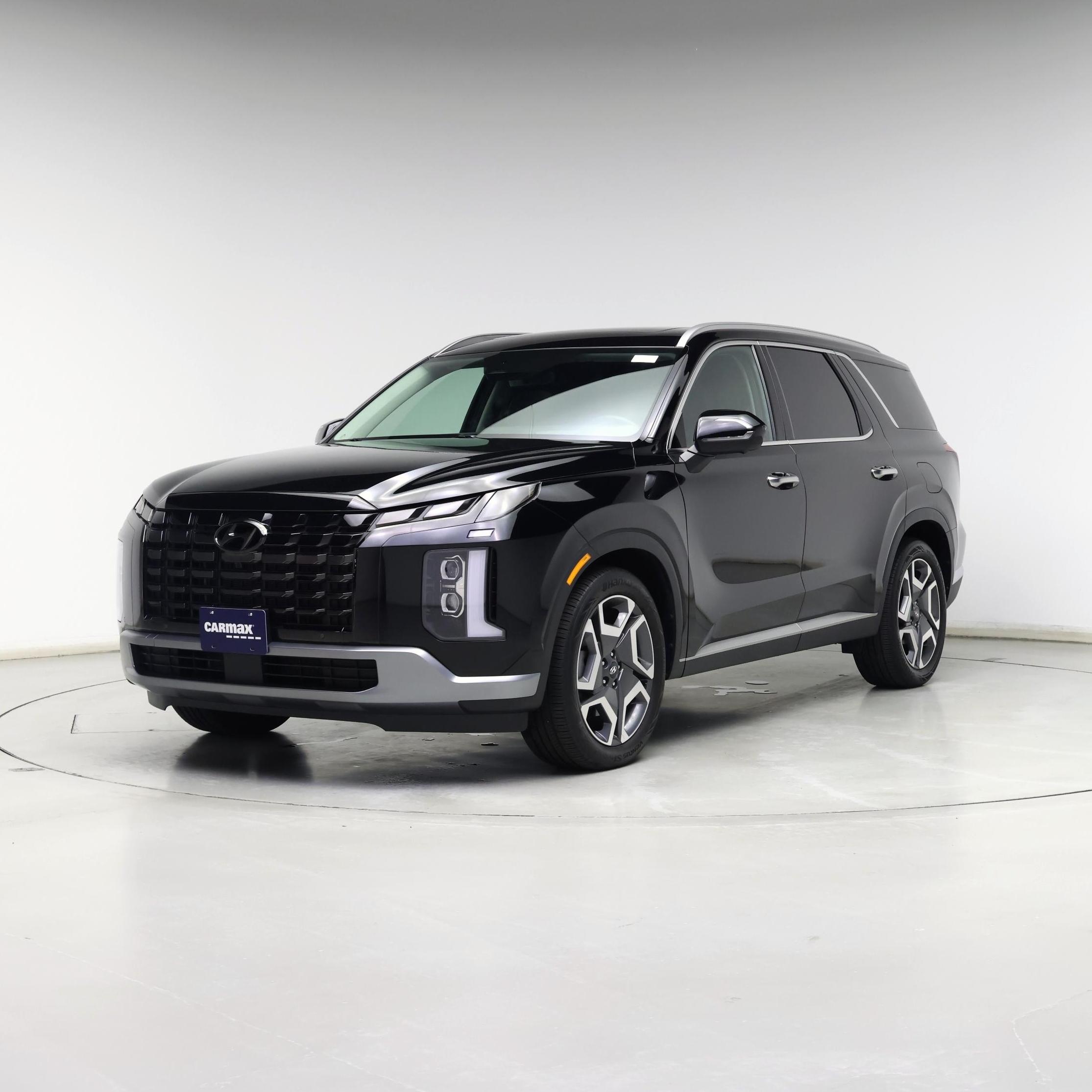 Thumbnail: 2024 Hyundai Palisade - 4
