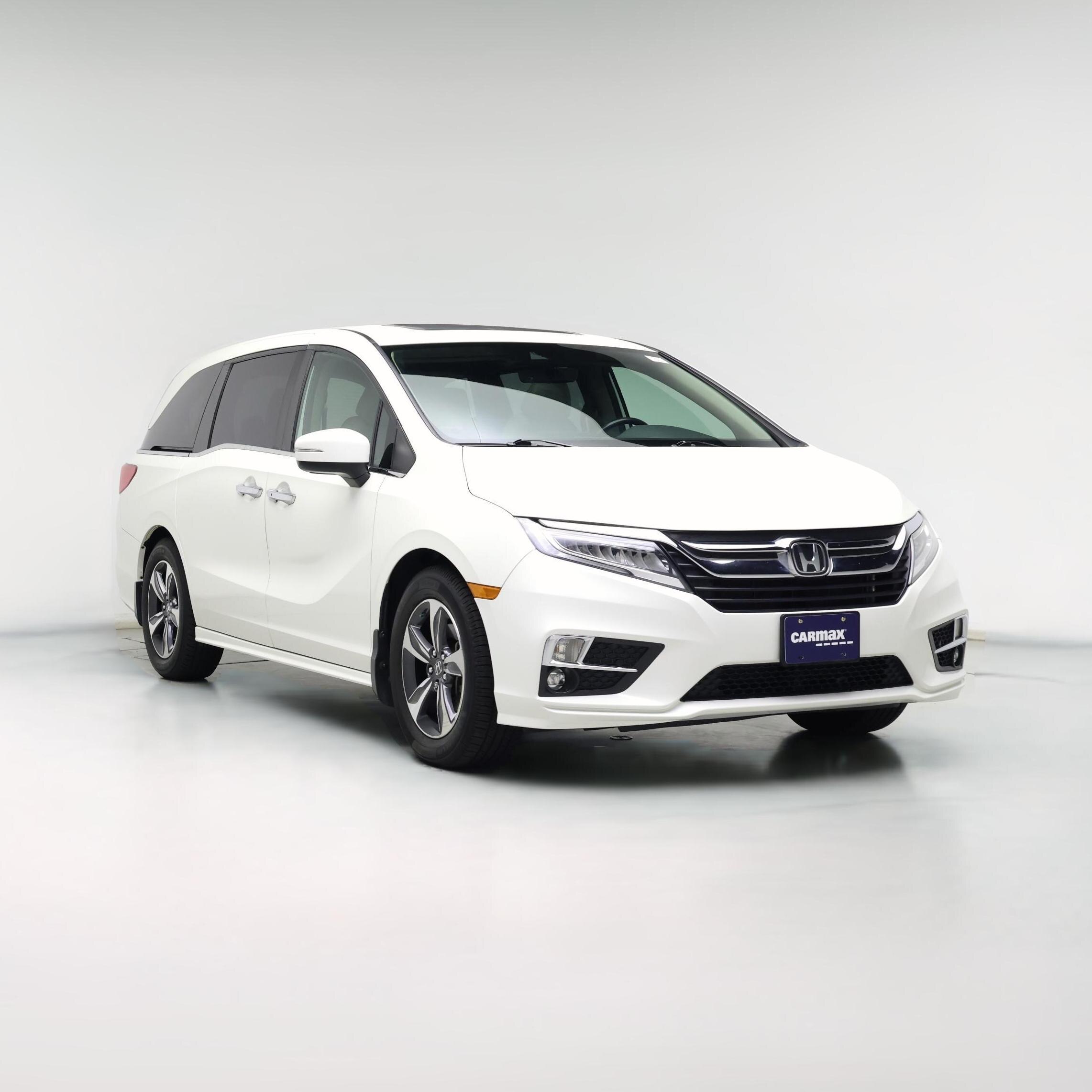 Thumbnail: 2018 Honda Odyssey - 1