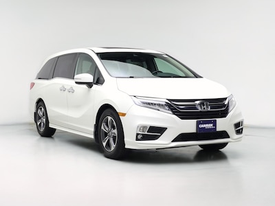 2018 Honda Odyssey Touring