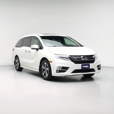 2018 Honda Odyssey Touring