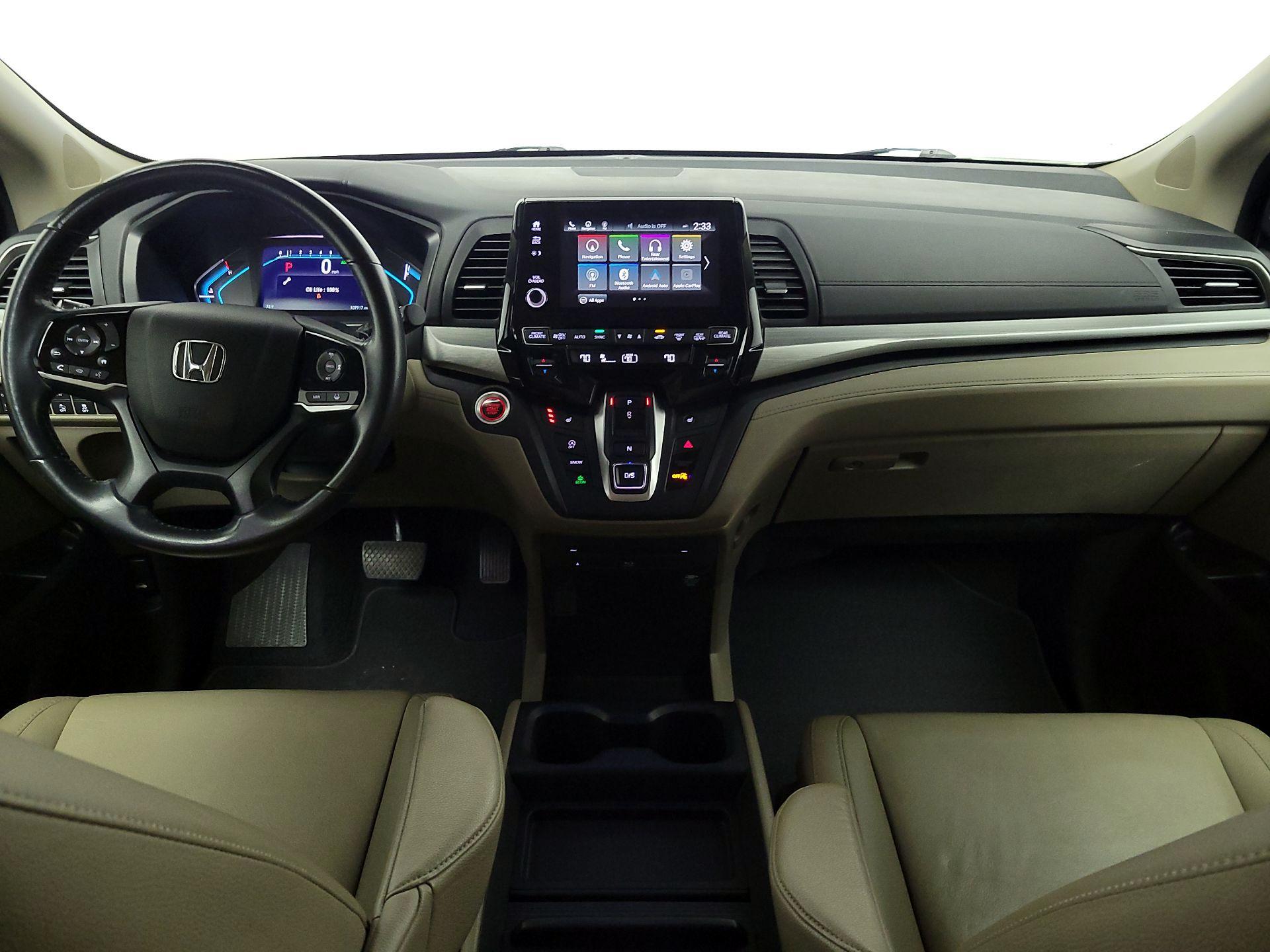 Thumbnail: 2018 Honda Odyssey - 9