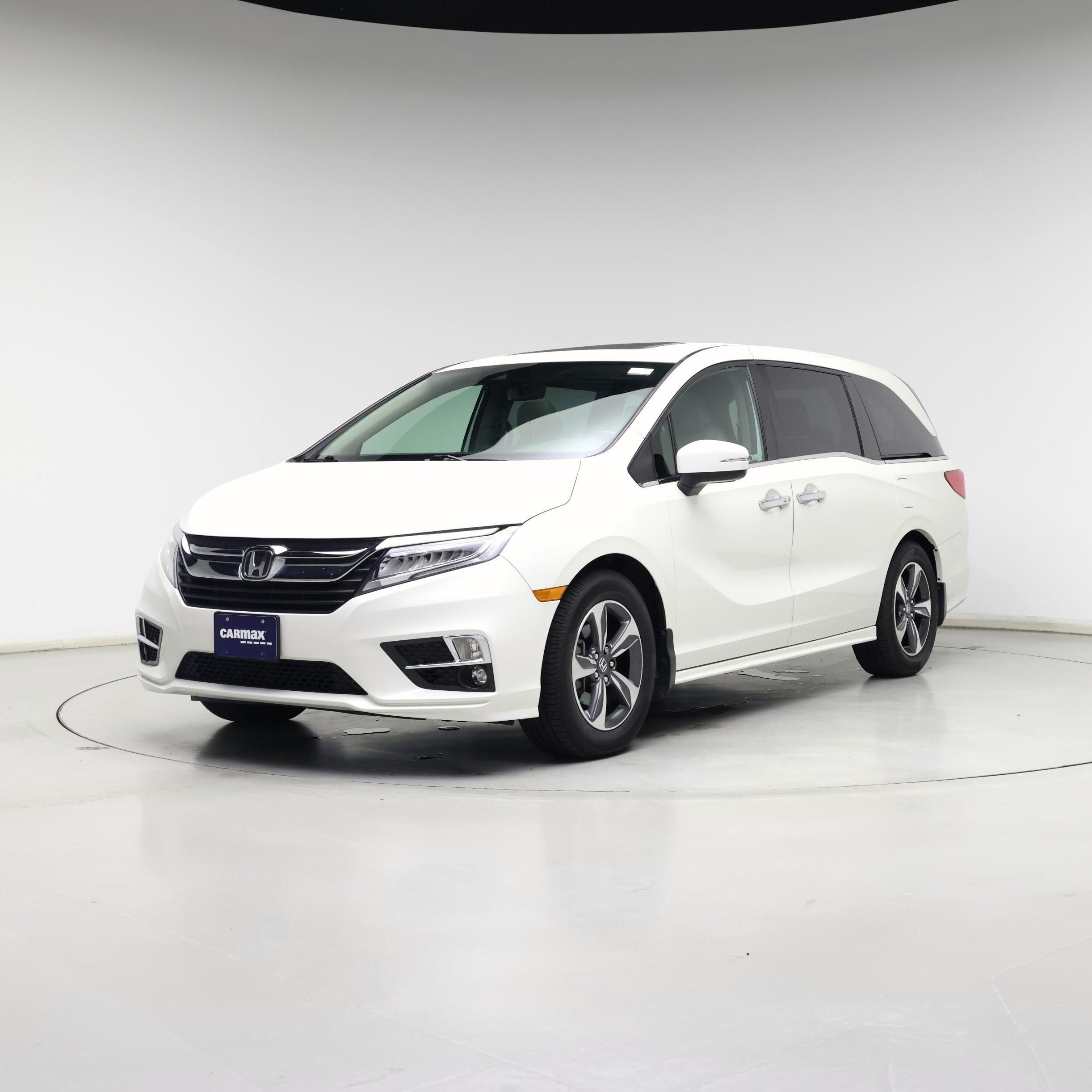 Thumbnail: 2018 Honda Odyssey - 4