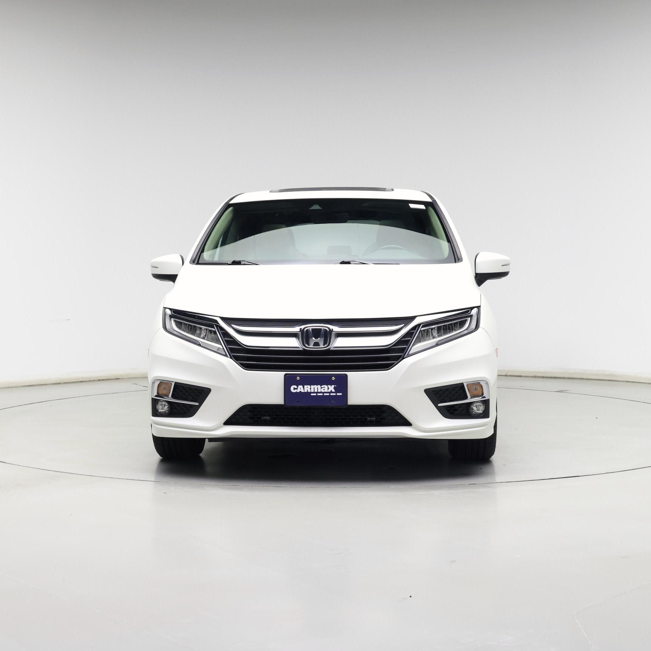 Thumbnail: 2018 Honda Odyssey - 5